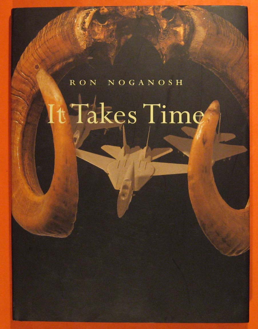 Image for Ron Noganosh: It Takes Time