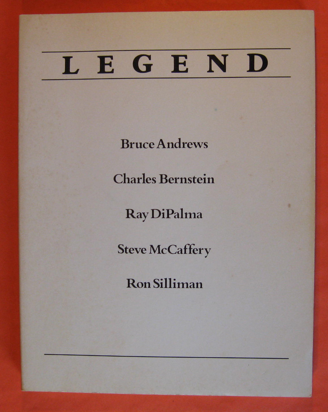 Image for Legend