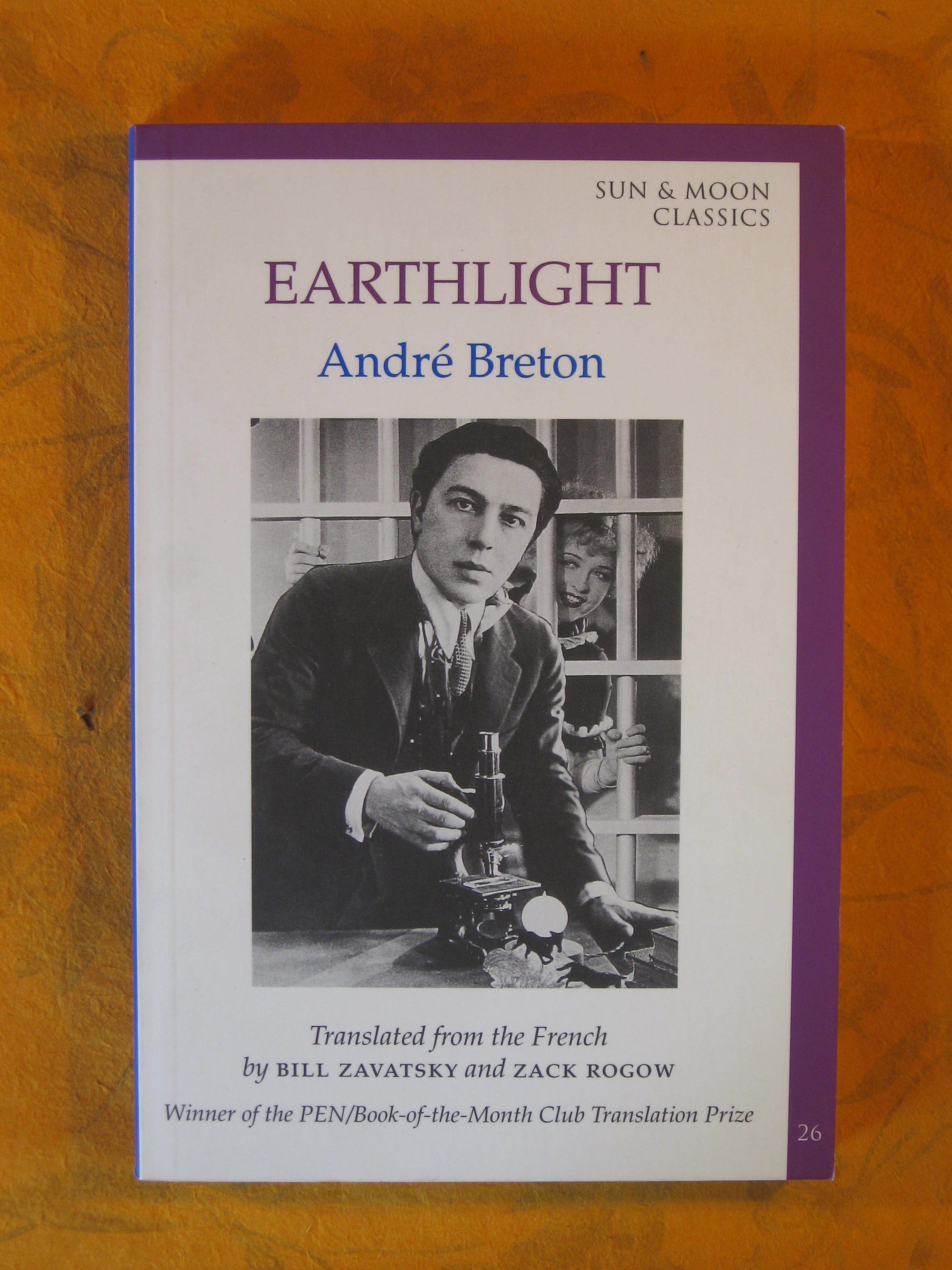 Image for Earthlight (Sun & Moon Classics)