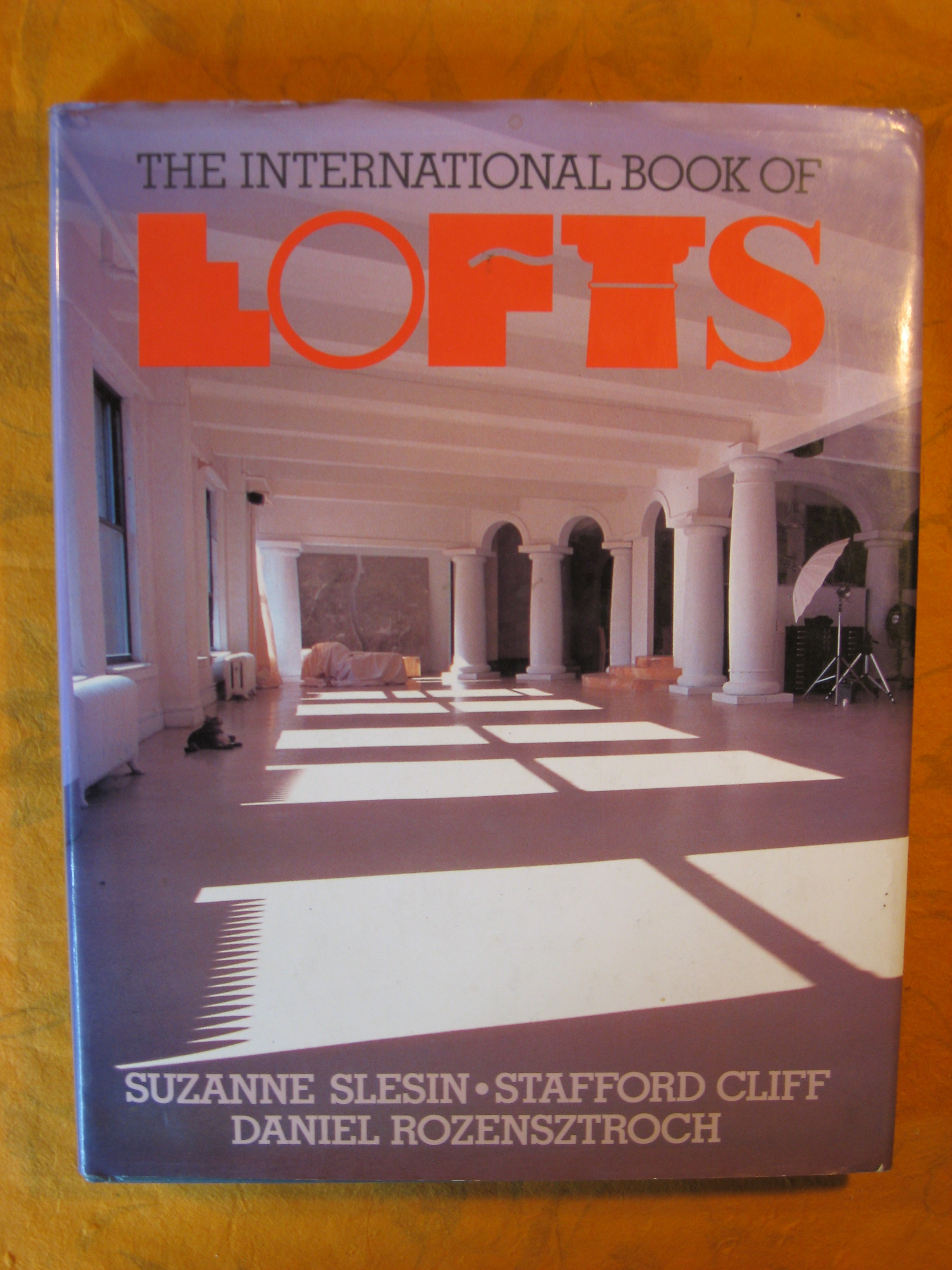 Image for International Book of Lofts