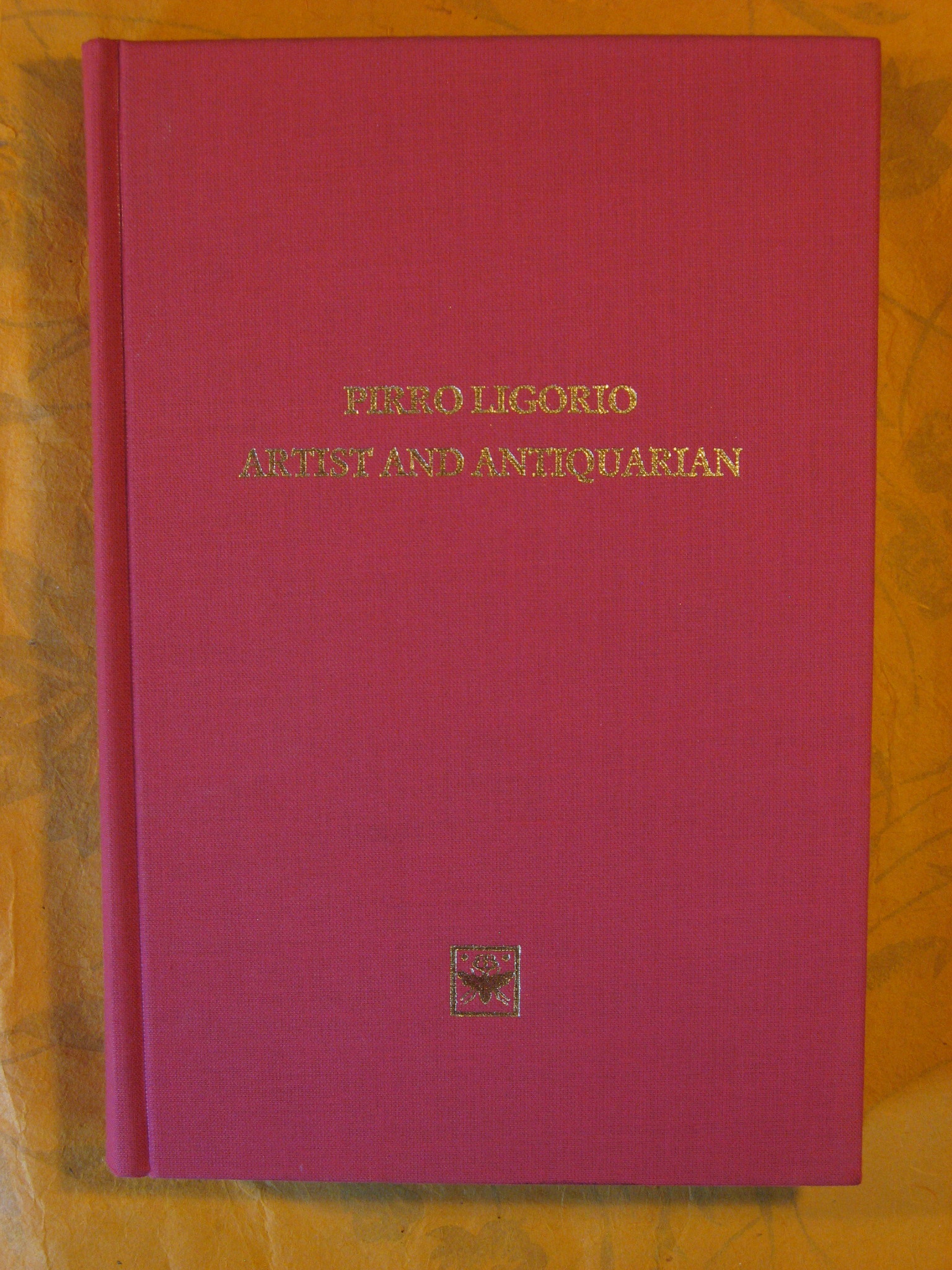 Image for Pirro Ligorio:  Artist and Antiquarian