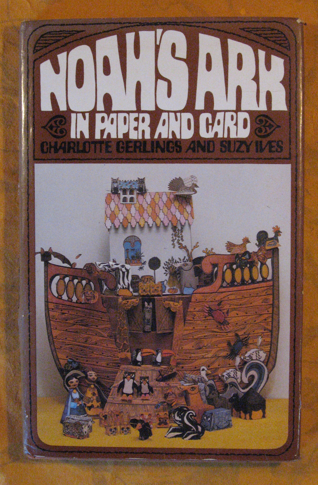 Image for Noah's Ark in Paper and Card