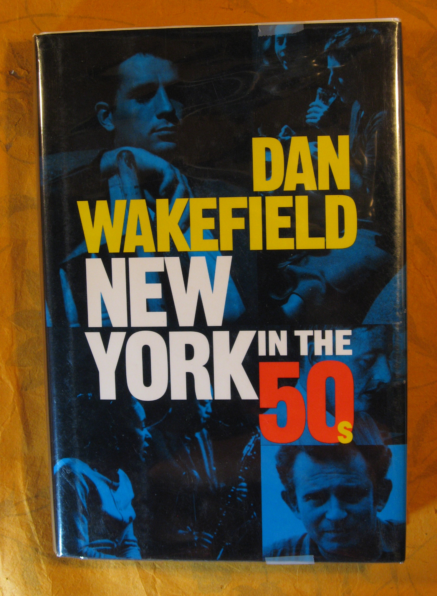 Image for New York in the Fifties