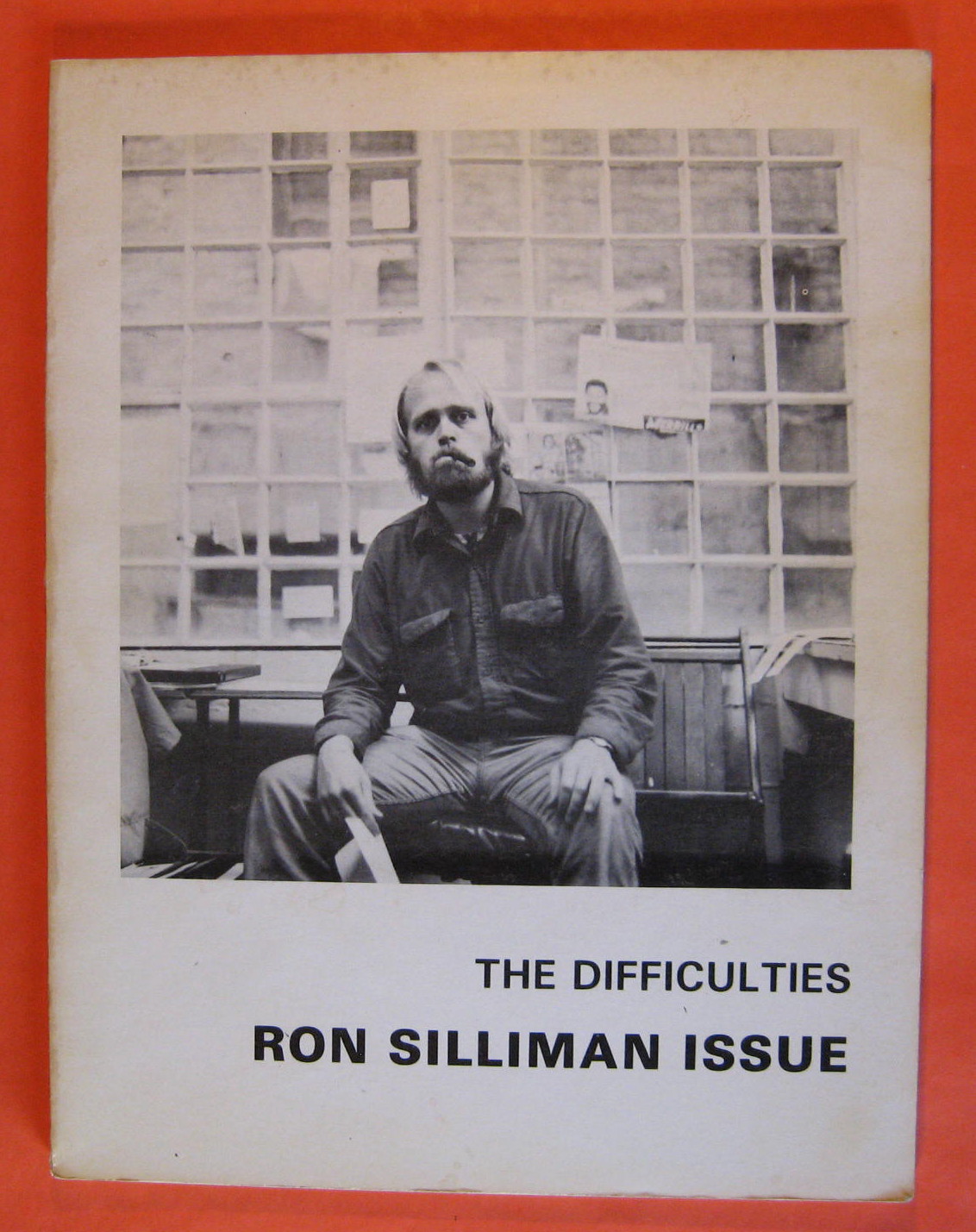 Image for The Difficulties  Vol 2 #2 Ron Silliman Issue