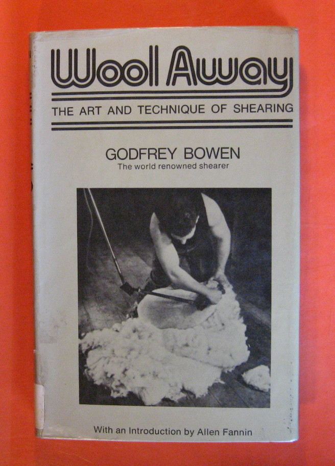 Image for Wool Away: The Art and Technique of Shearing