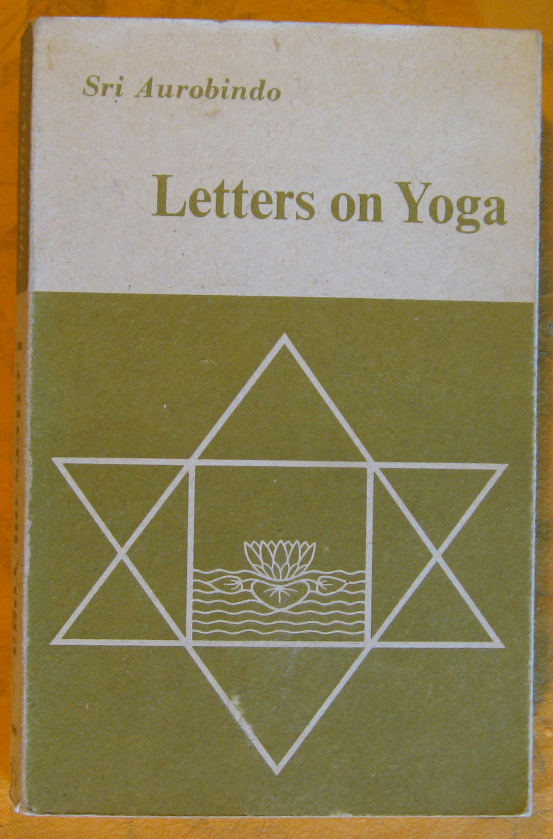 Image for Letters on Yoga Part One