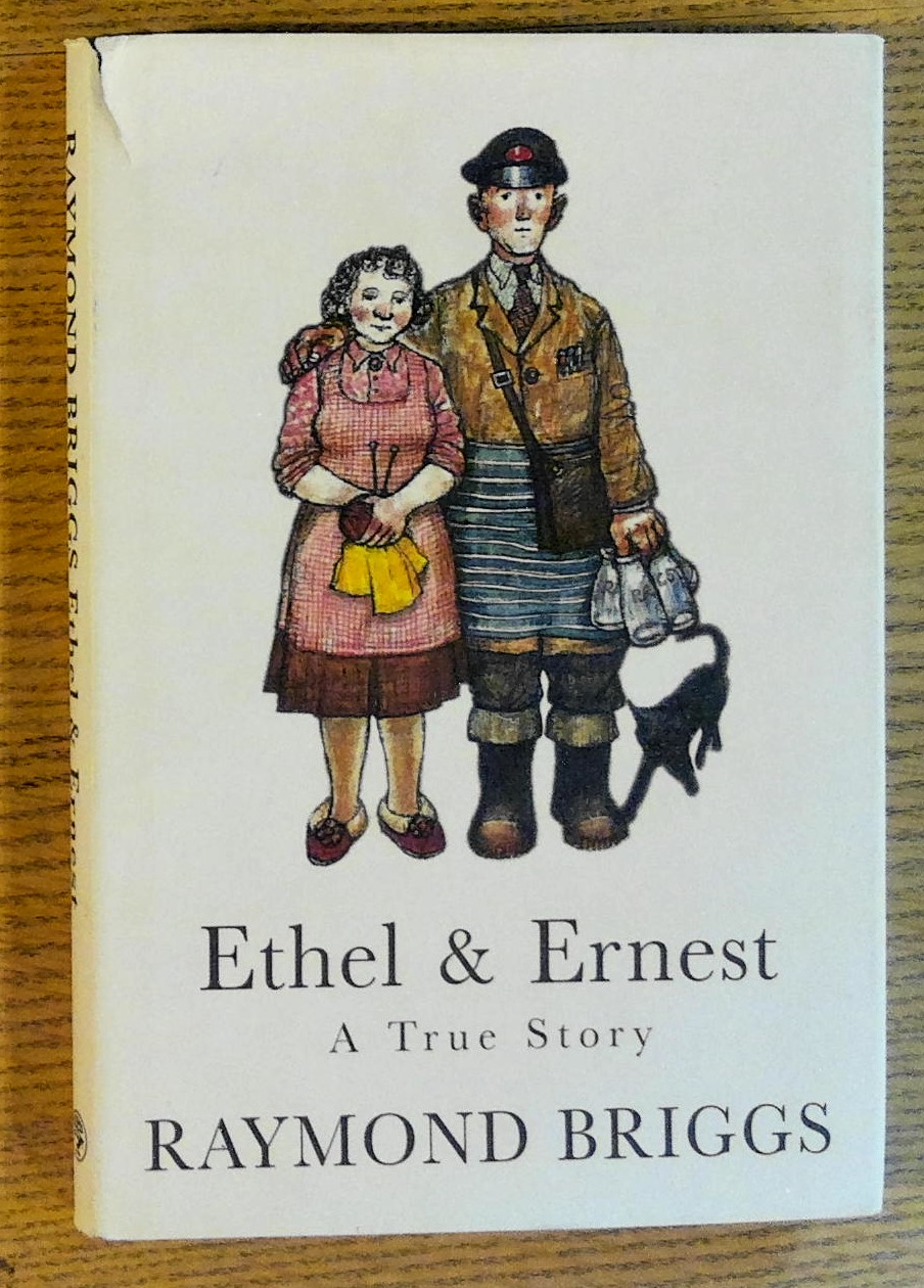Image for Ethel And Ernest:  A True Story