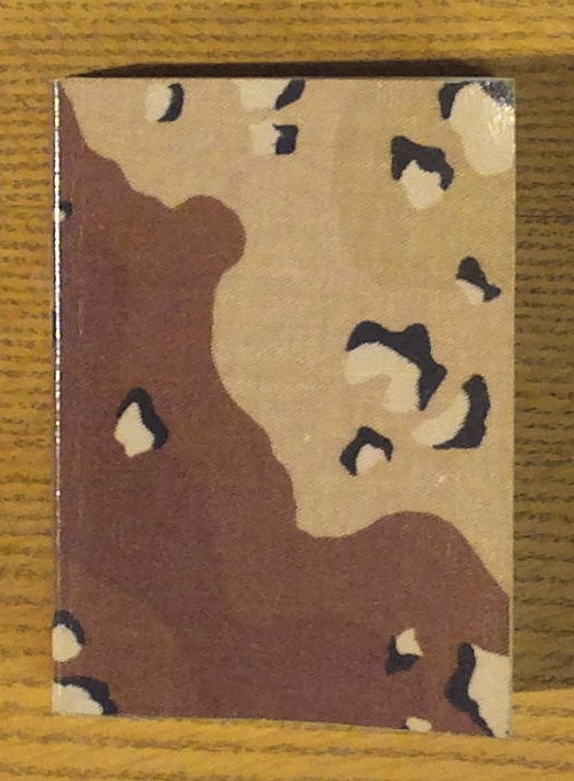 Image for Good News New Testament and Psalms (Desert Storm Camouflage Pocket Edition)