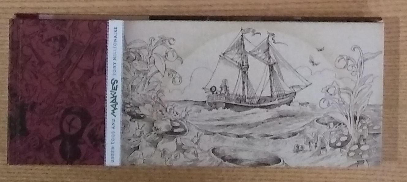 Green Eggs and Maakies