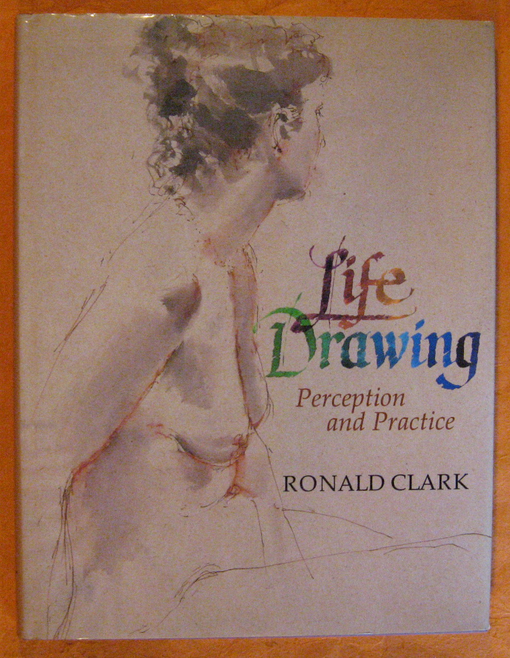 Image for Life Drawing: Perception and Practice