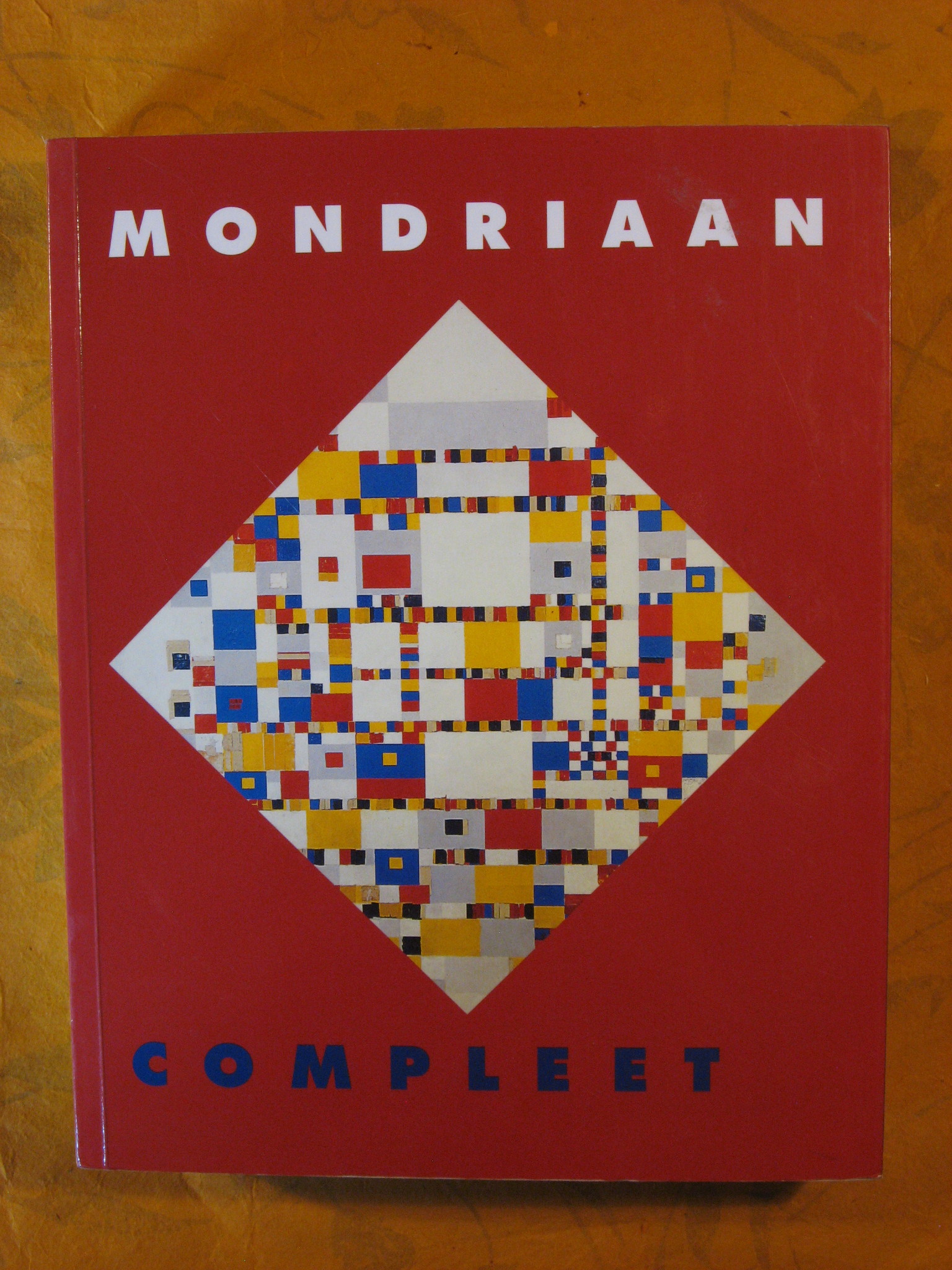 Image for Mondriaan Compleet