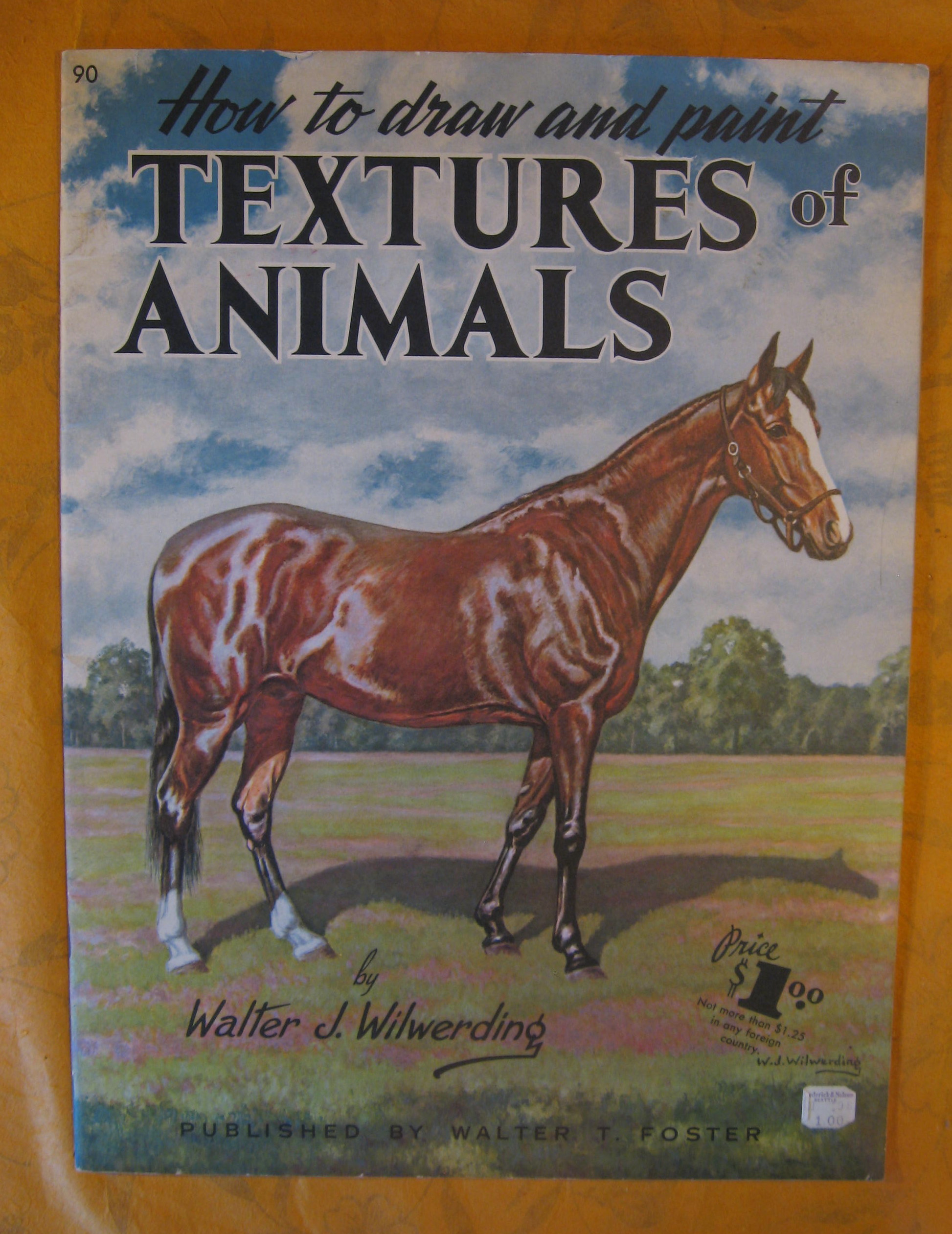 Image for How to Draw and Paint Textures of Animals