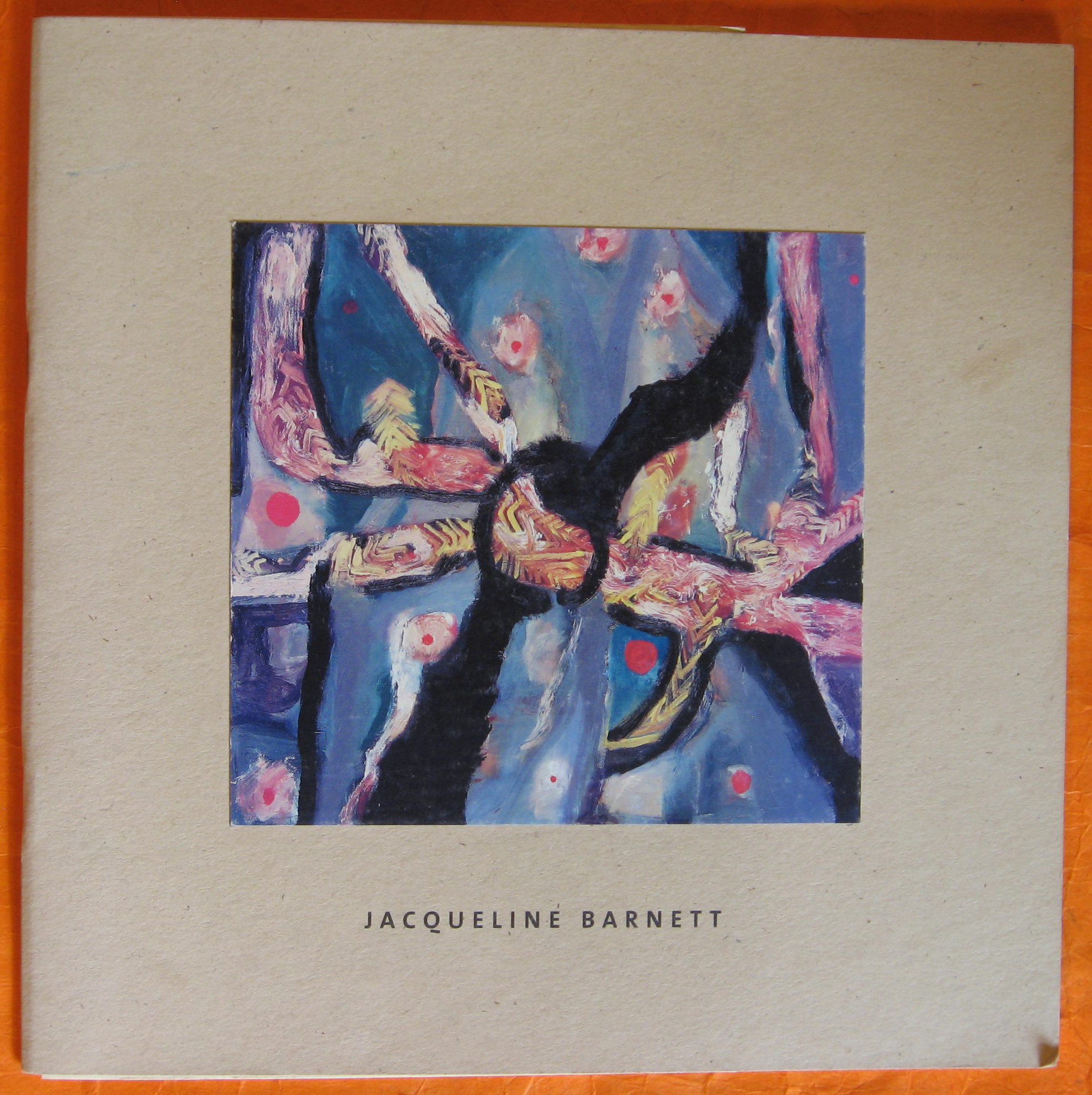 Image for Jacqueline Barnett, Impact