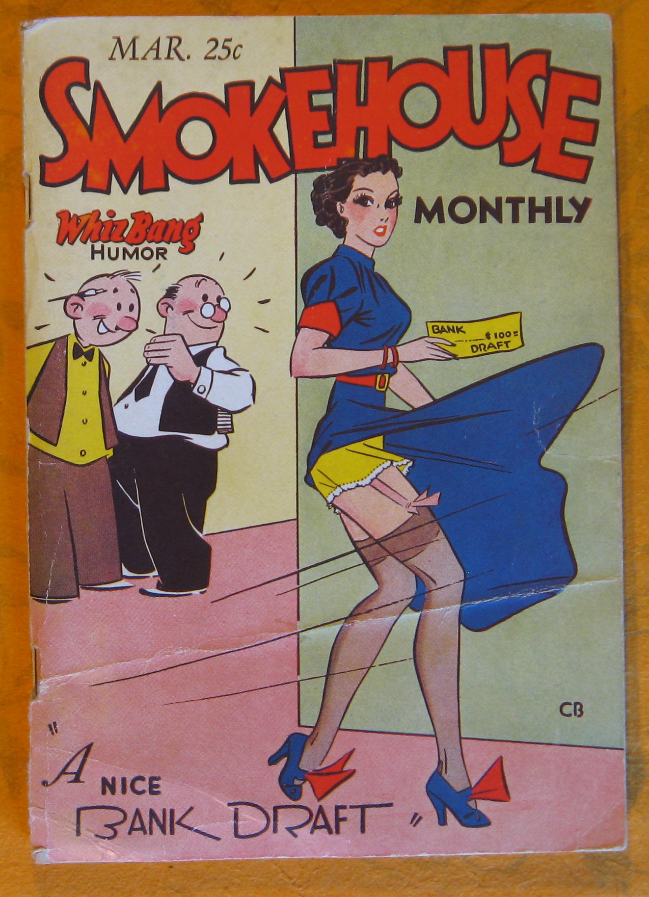 Image for Smokehouse Monthly (March, 1937)