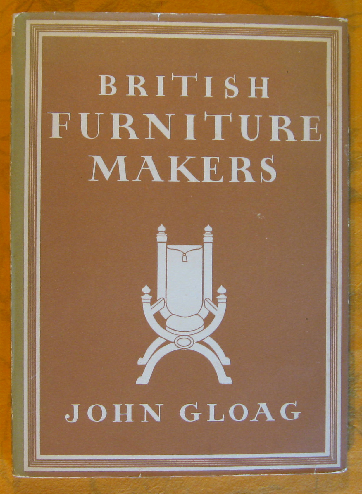 Image for British Furniture Makers