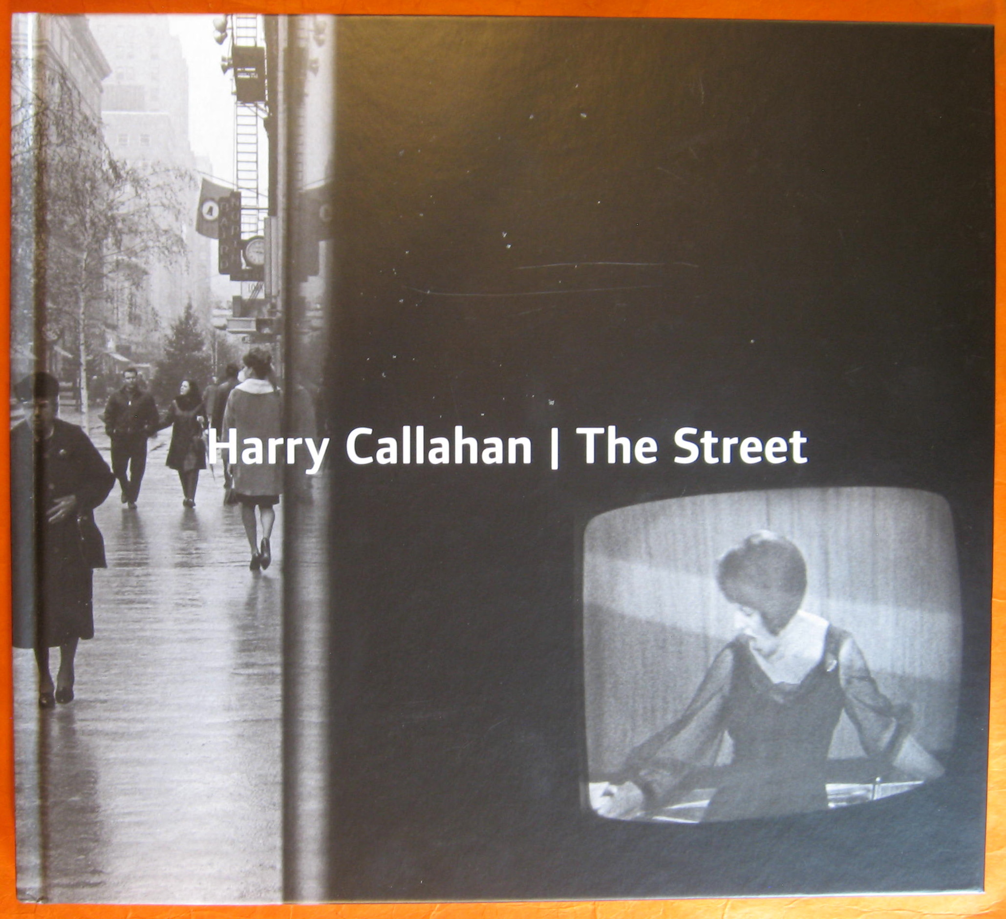 Image for Harry Callahan:  The Street