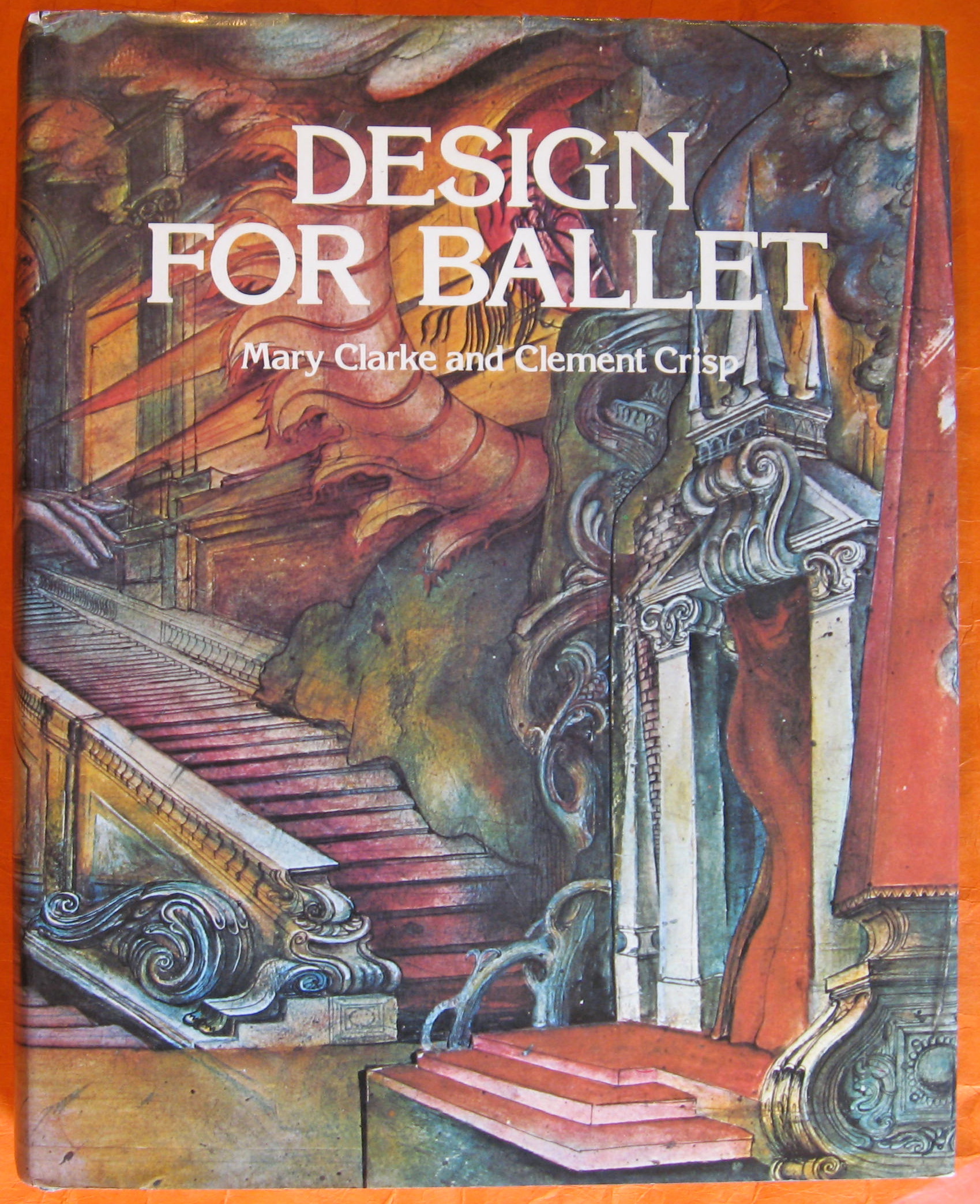 Image for Design for ballet