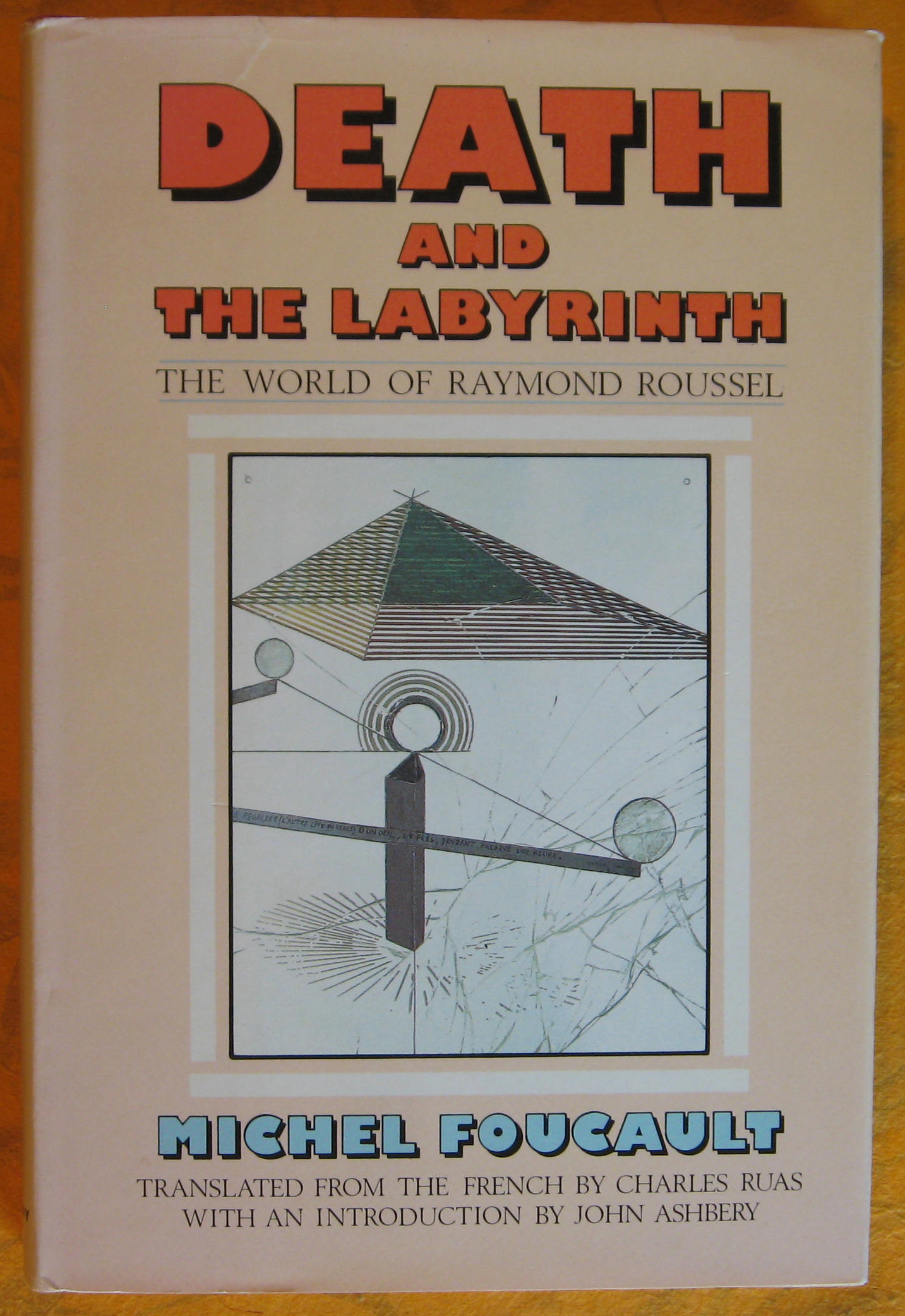 Image for Death and the Labyrinth: The World of Raymond Roussel (English and French Edition)