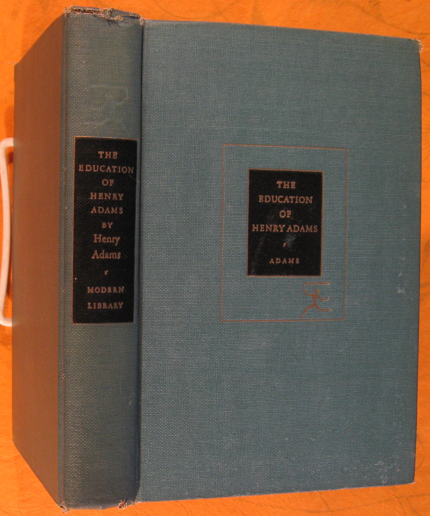 Image for The Education of Henry Adams