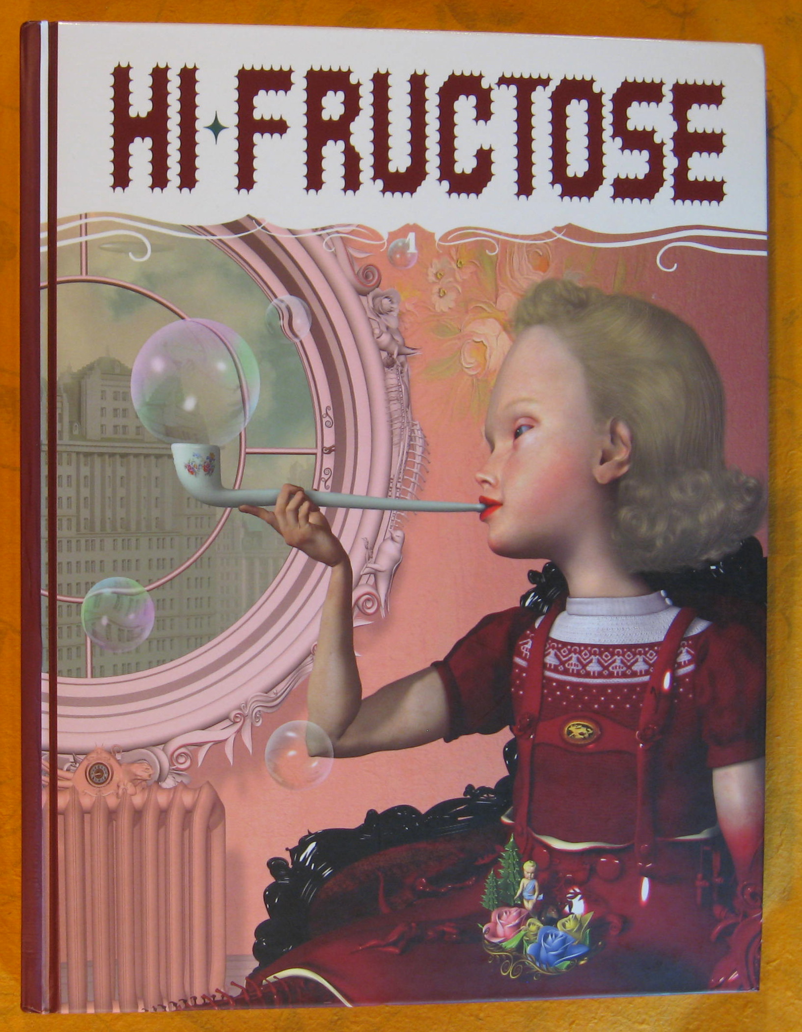Image for Hi-Fructose Collected Edition 1