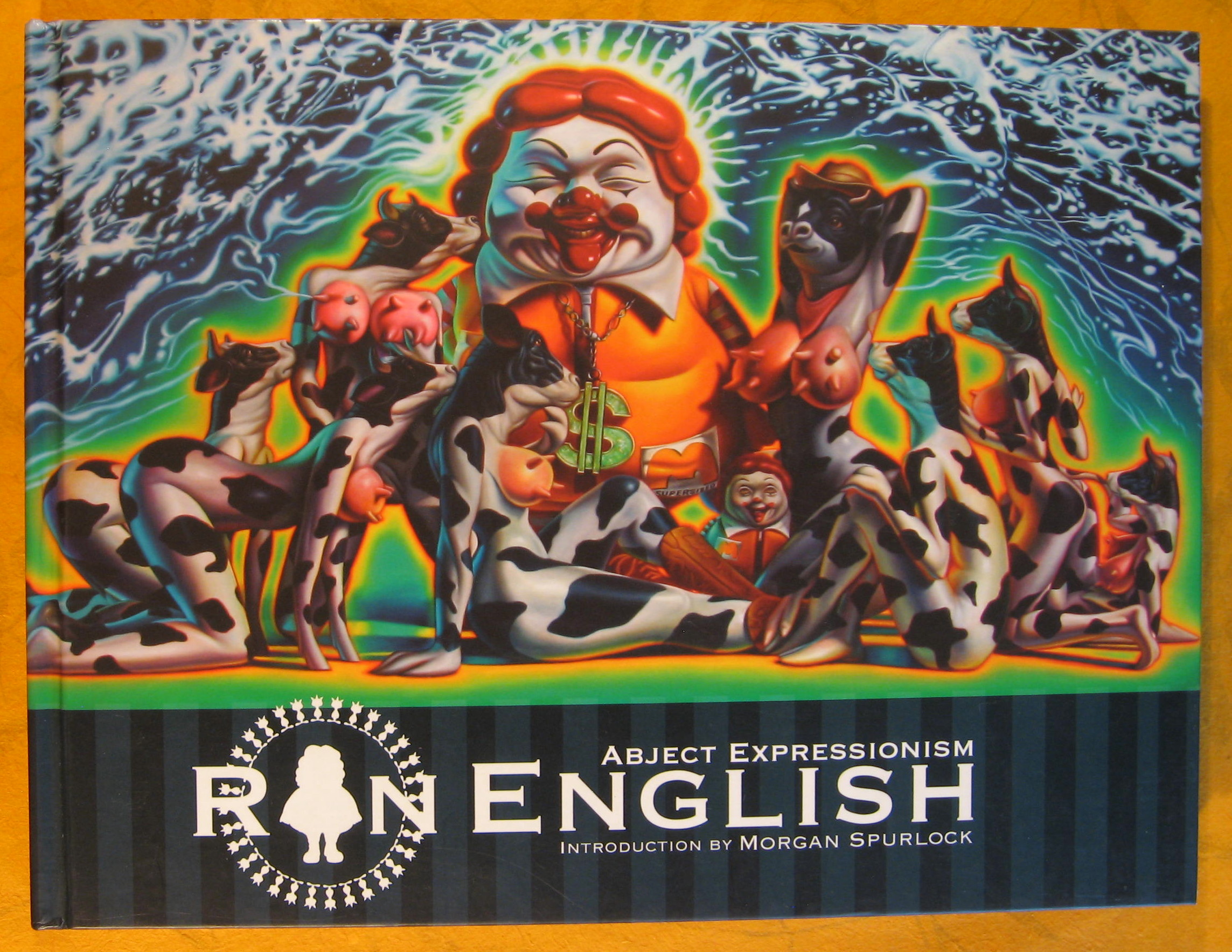 Image for Abject Expressionism: Ron English