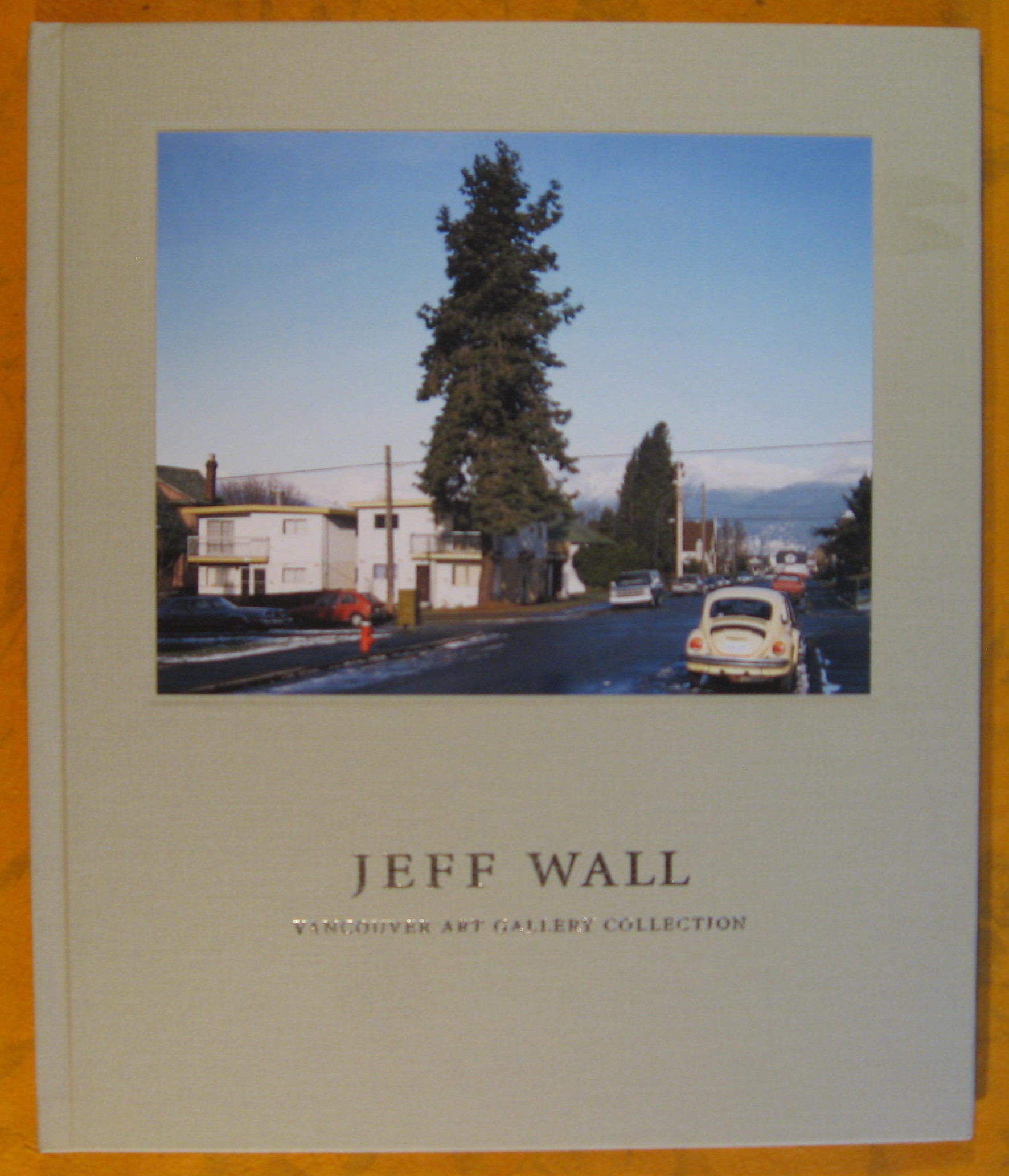 Image for Jeff Wall
