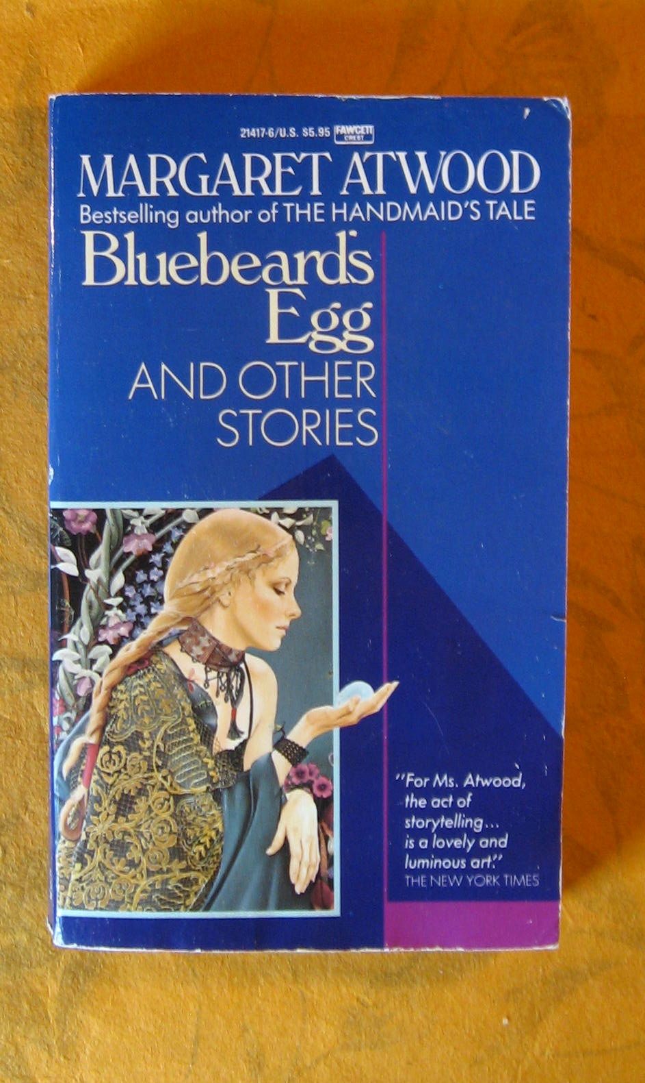 Image for Bluebeard's Egg and Other Stories