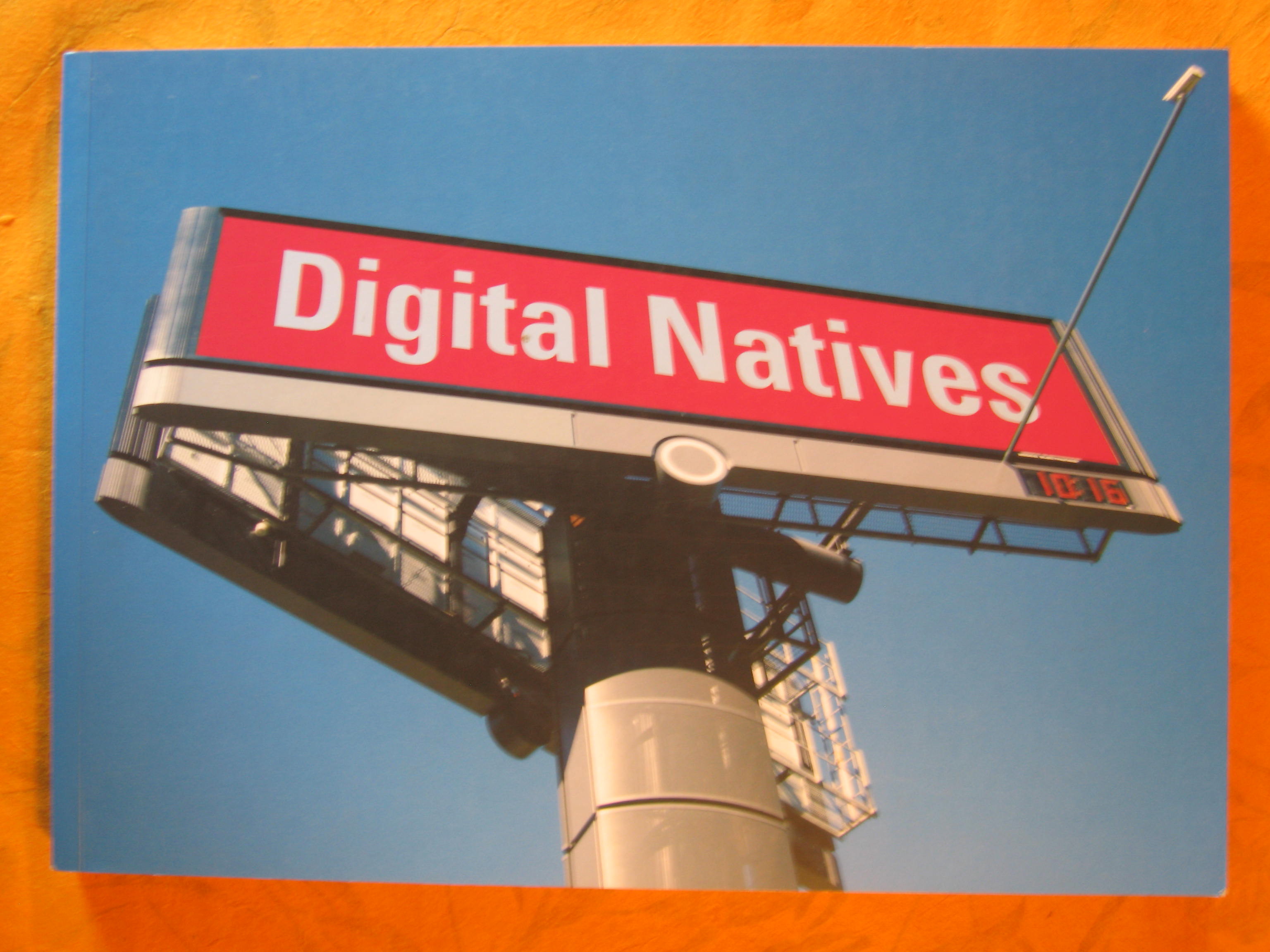 Image for Digital Natives: Other Sights for Artists' Projects