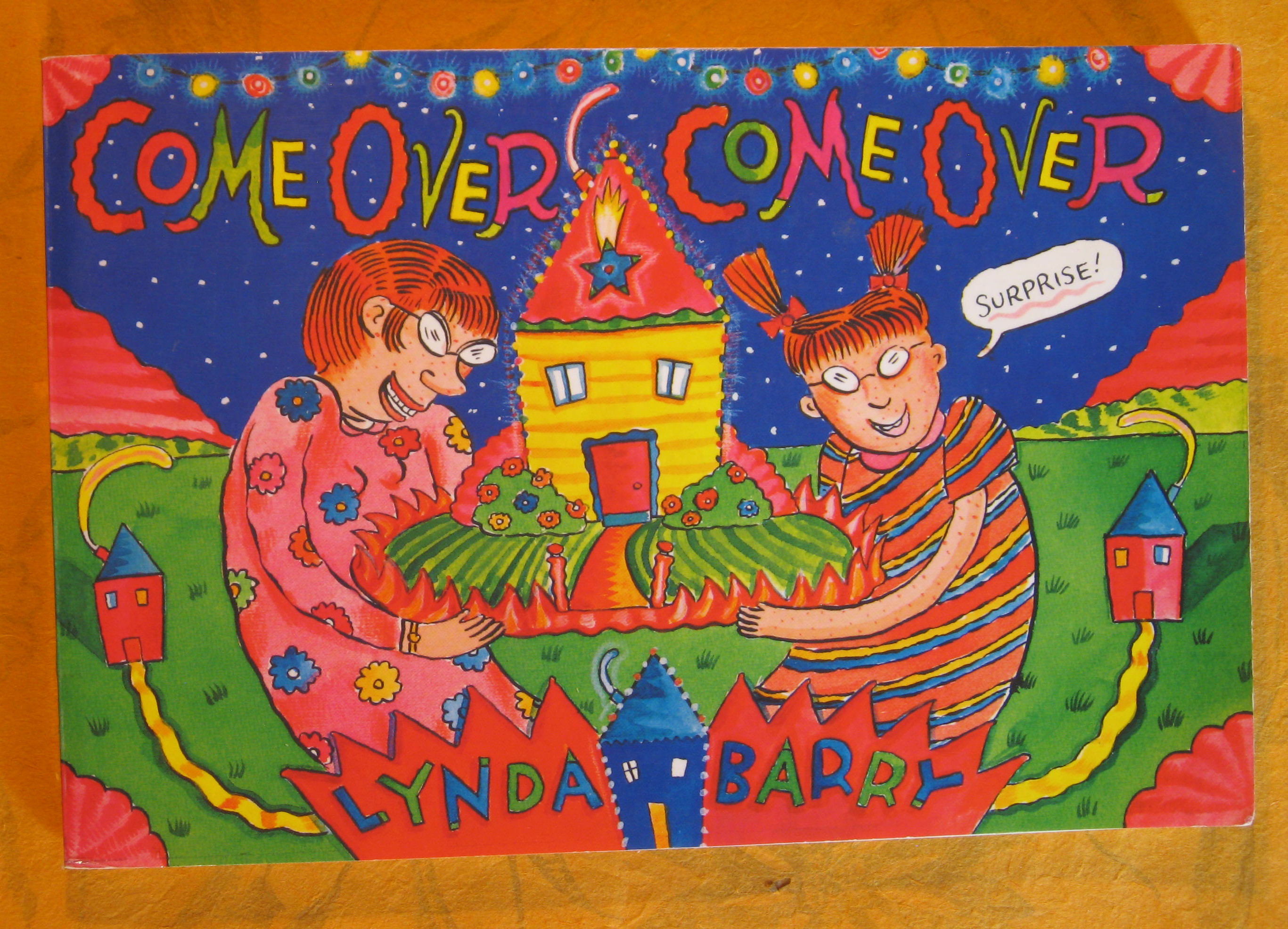 Image for Come Over, Come Over