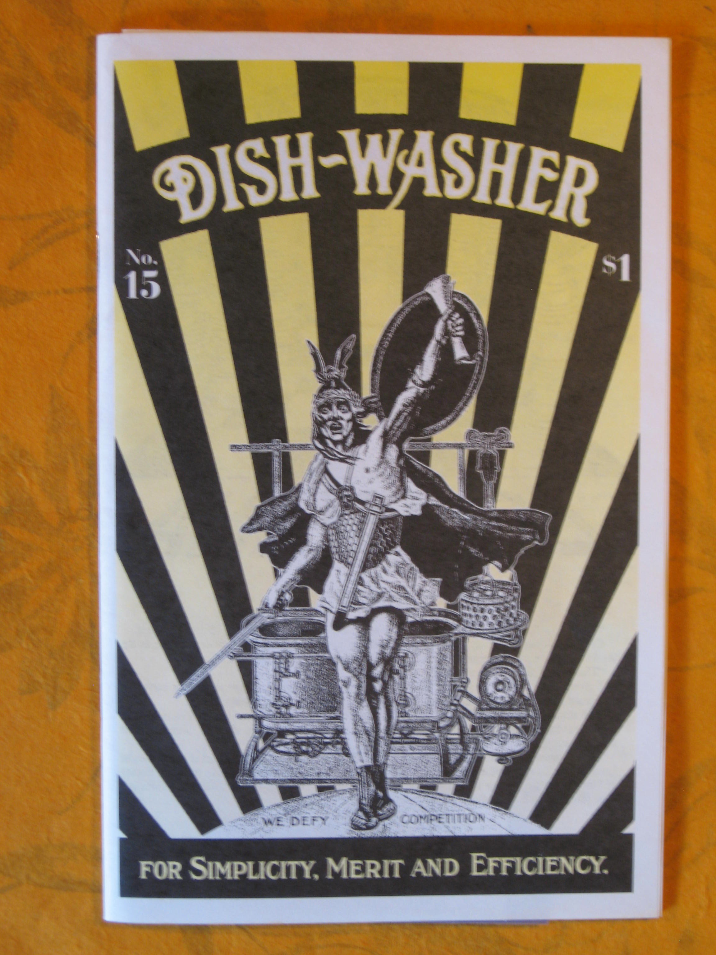 Image for Dishwasher #15
