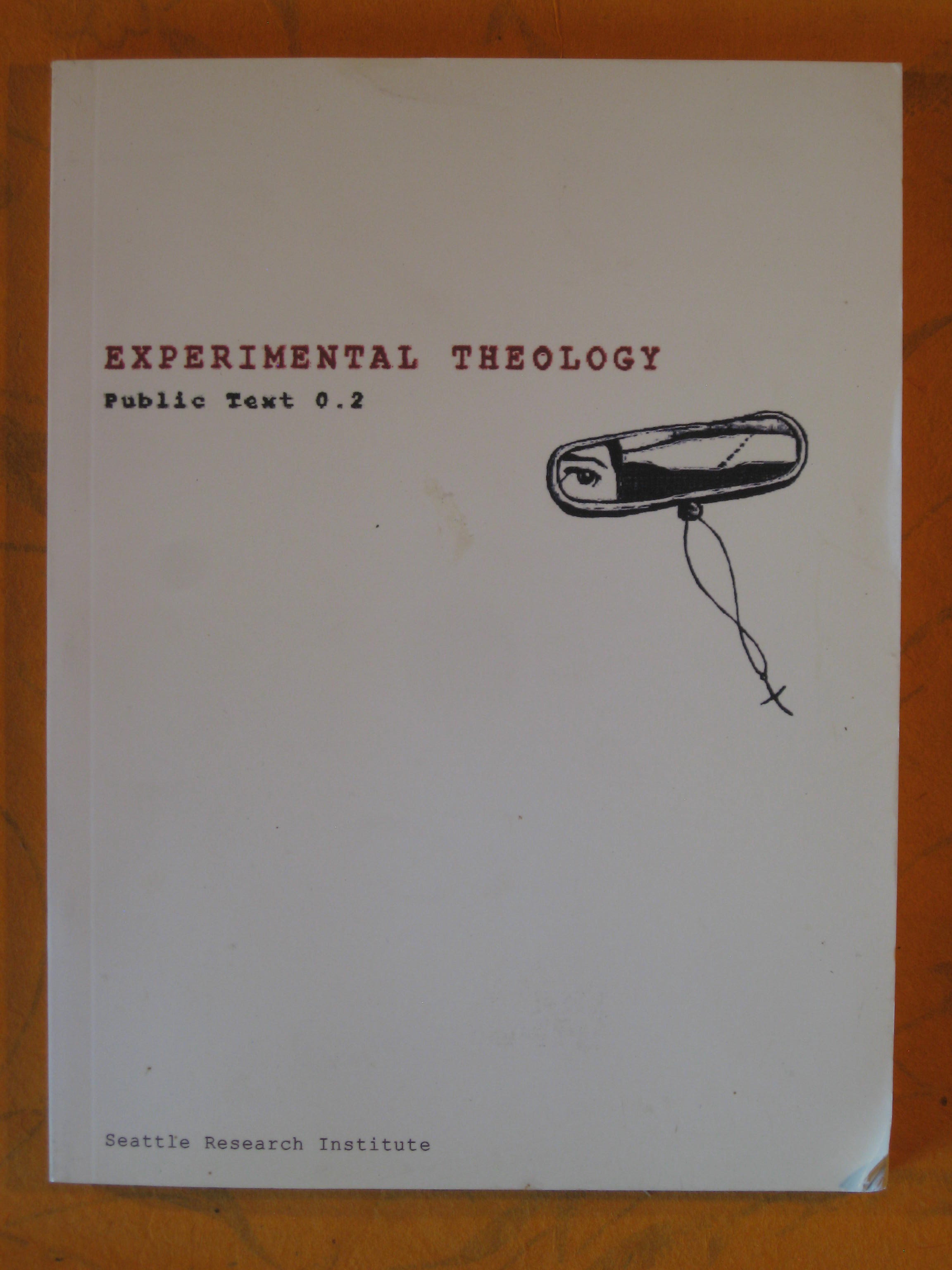 Image for Experimental Theology
