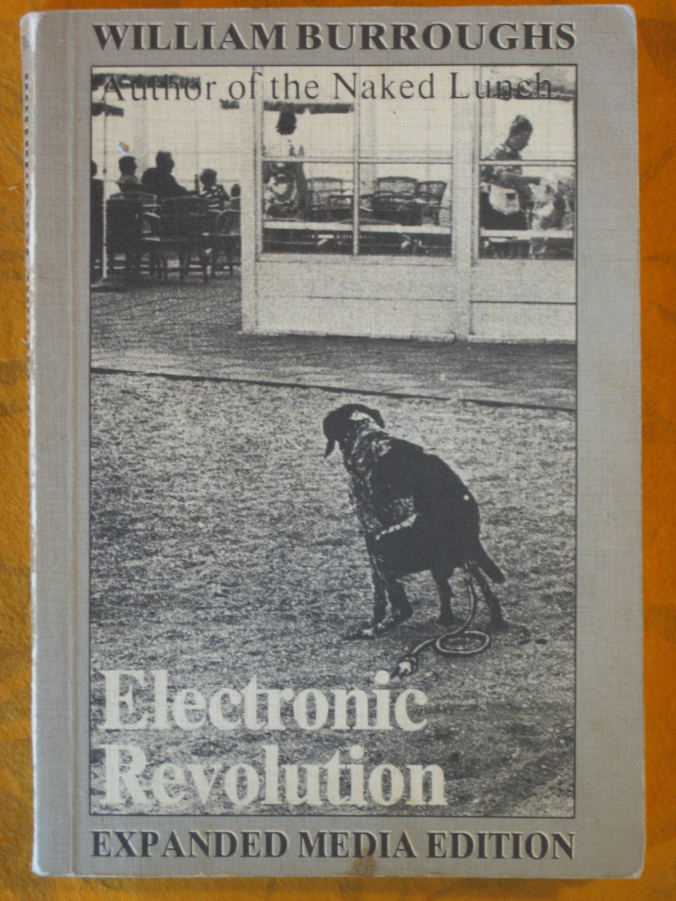 Image for Electronic Revolution / Die Elektronische Revolution