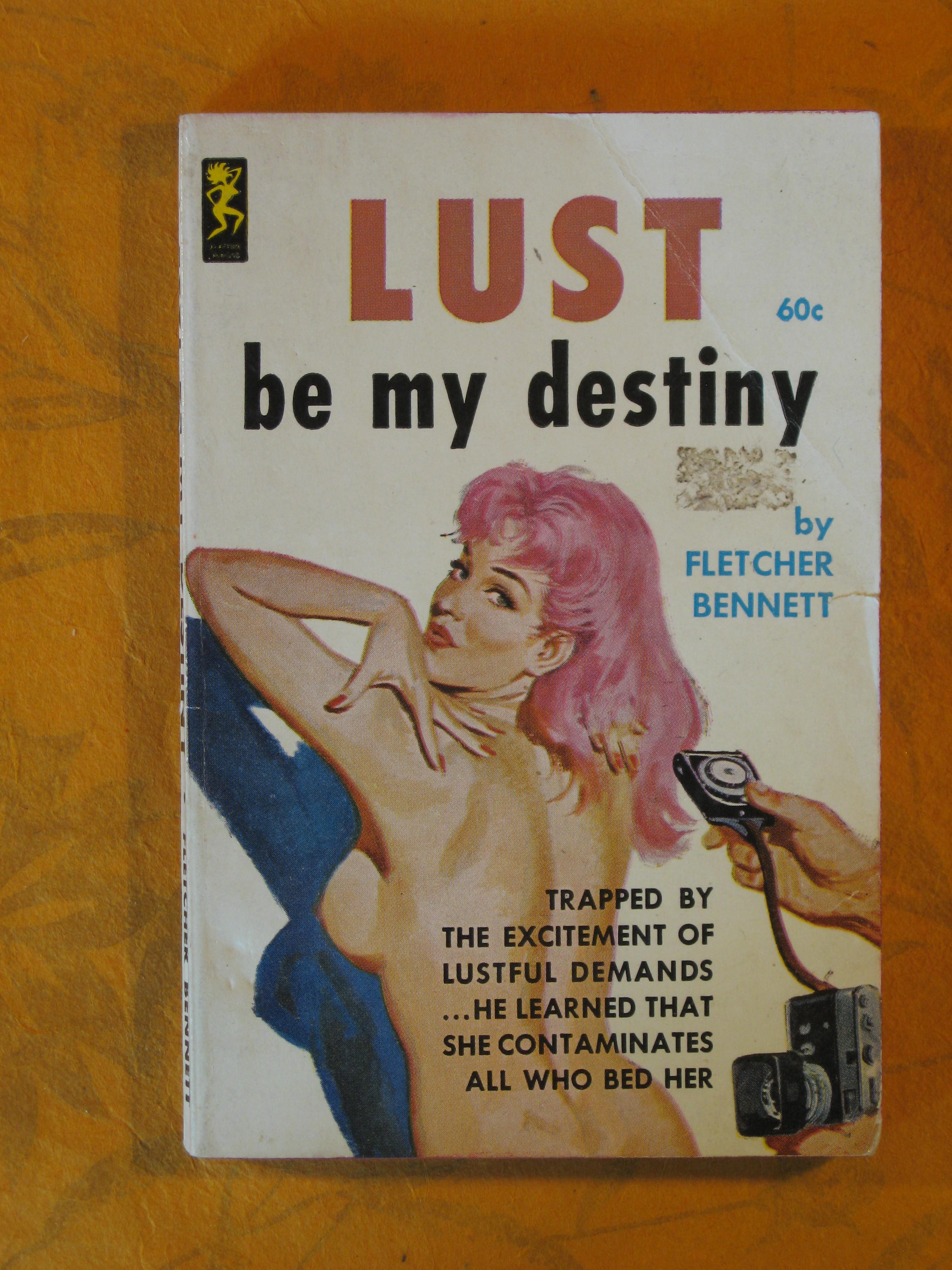Image for Lust Be My Destiny