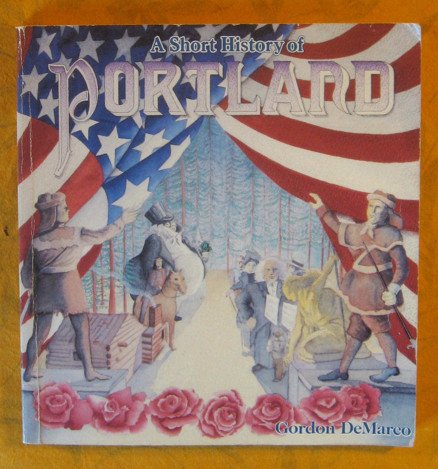 Image for A Short History of Portland