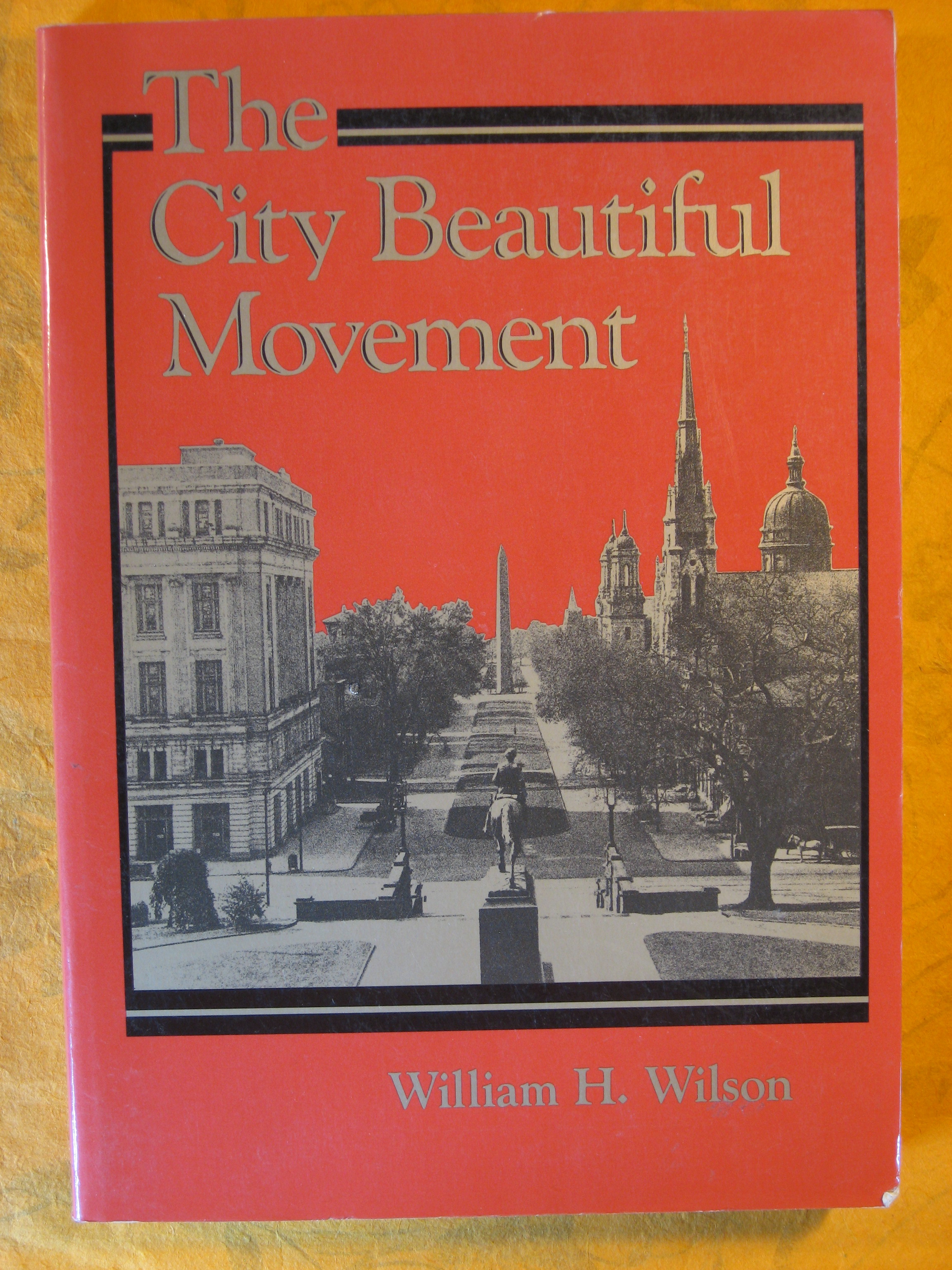 Image for The City Beautiful Movement