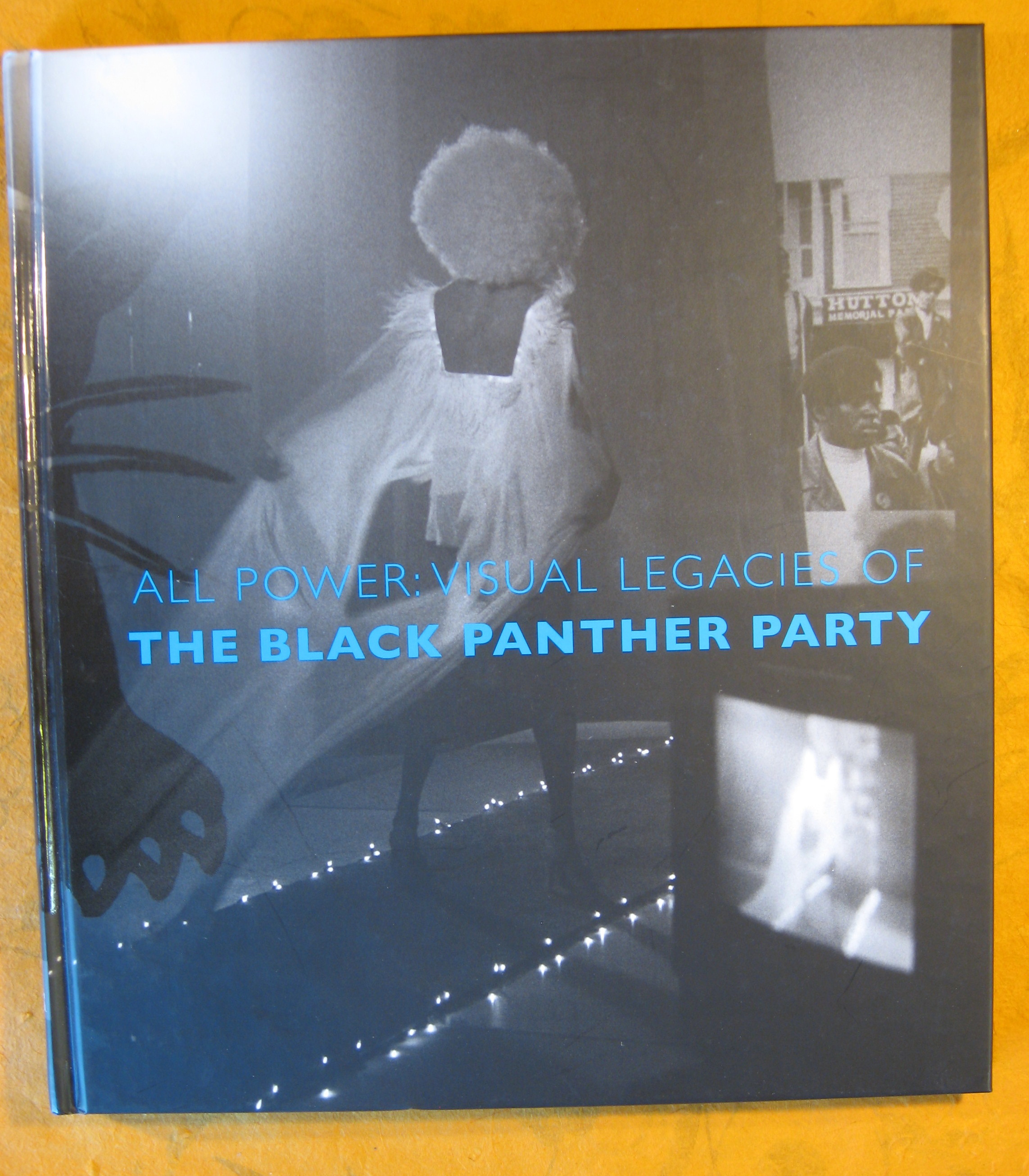 Image for All Power: Visual Legacies of The Black Panther Party