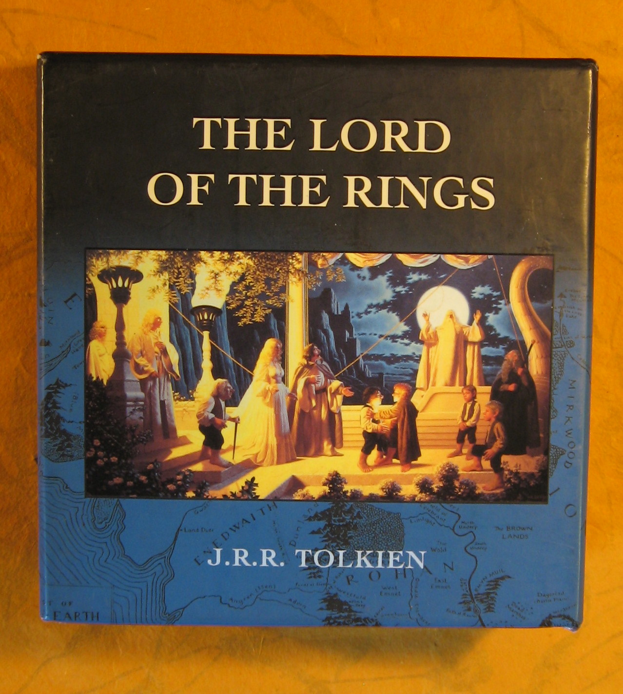 Image for The Lord of the Rings (BBC Dramatization)