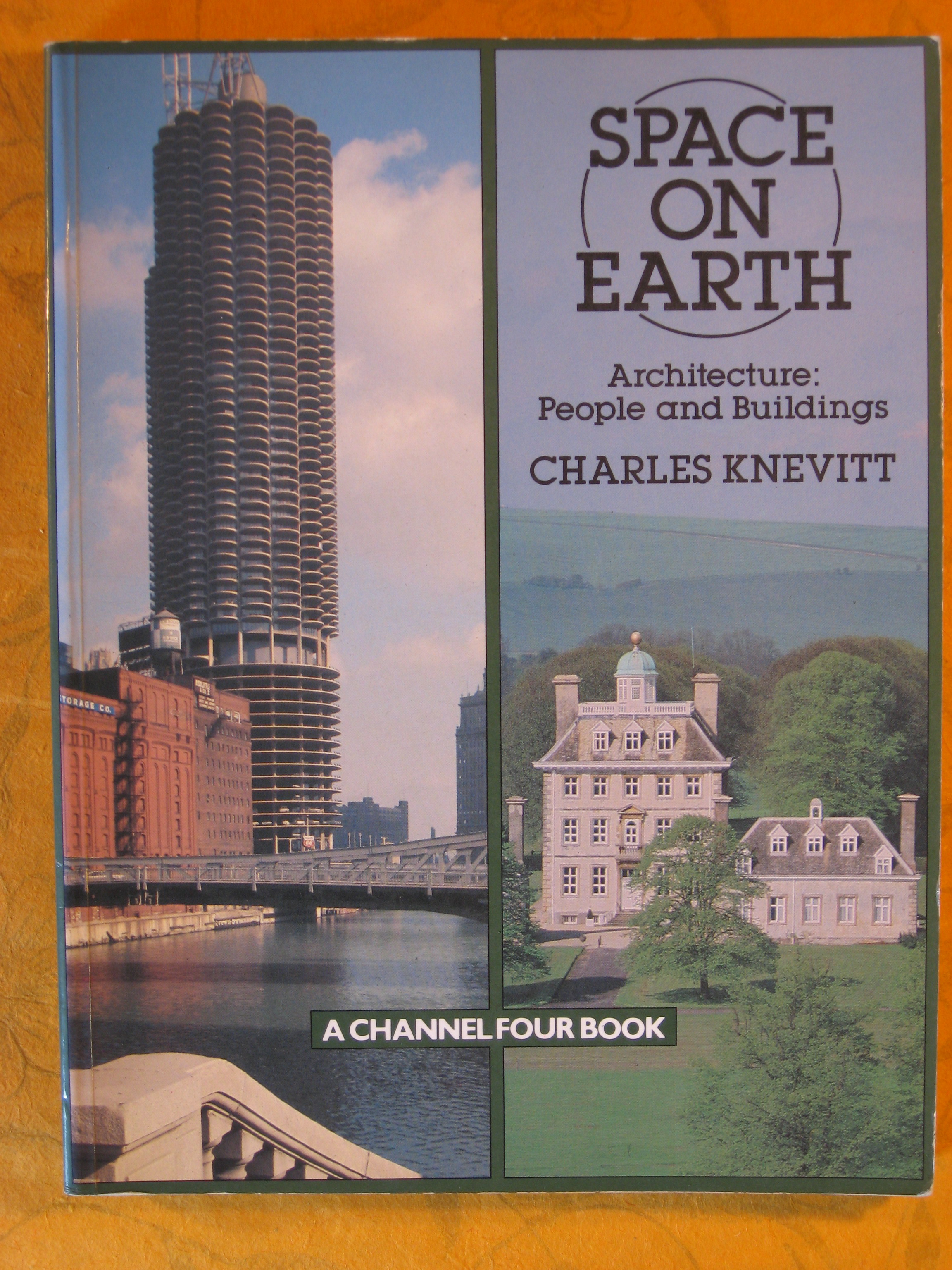 Image for Space on Earth: Architecture People and Buildings
