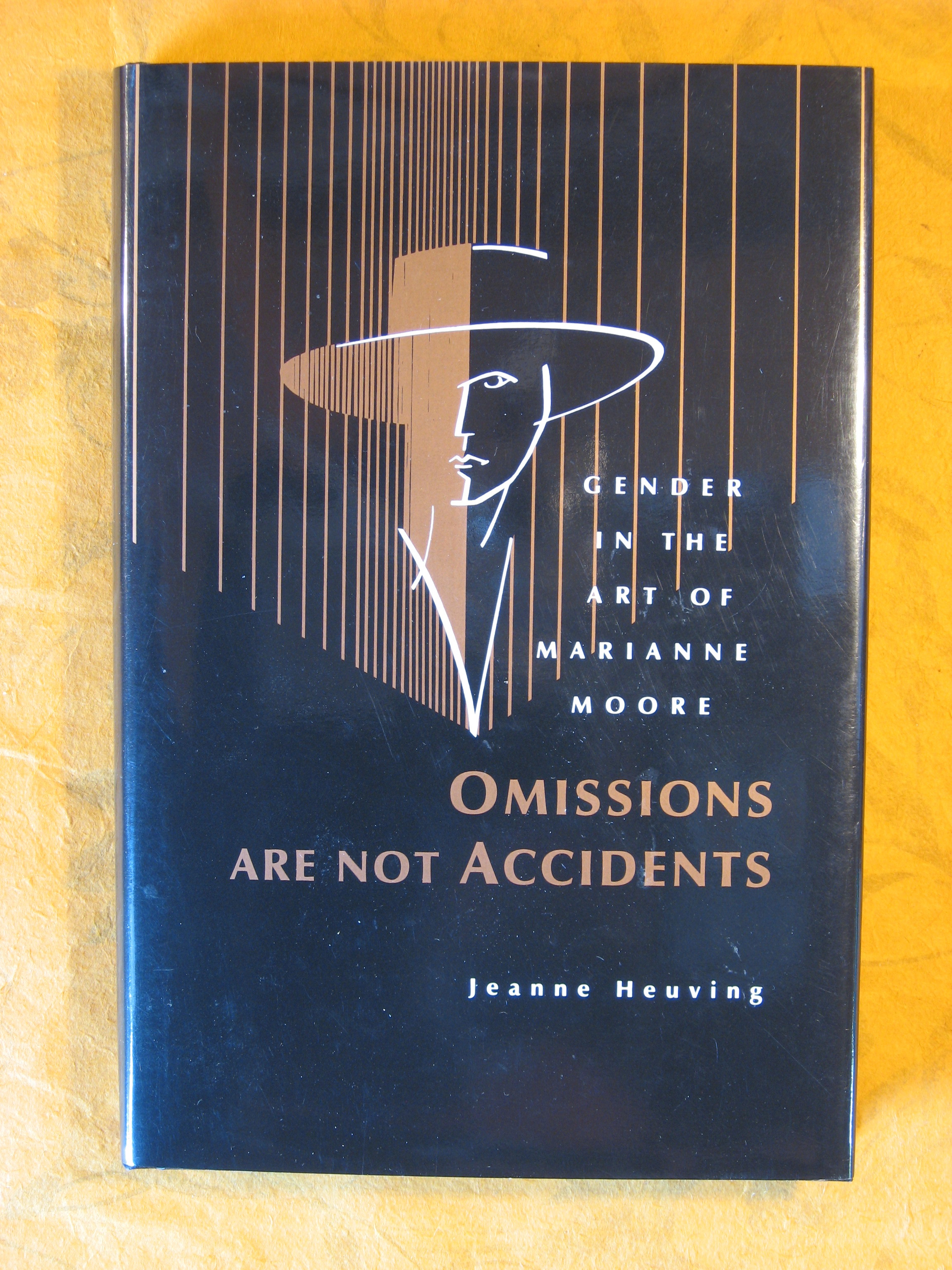 Image for Omissions Are Not Accidents: Gender in the Art of Marianne Moore