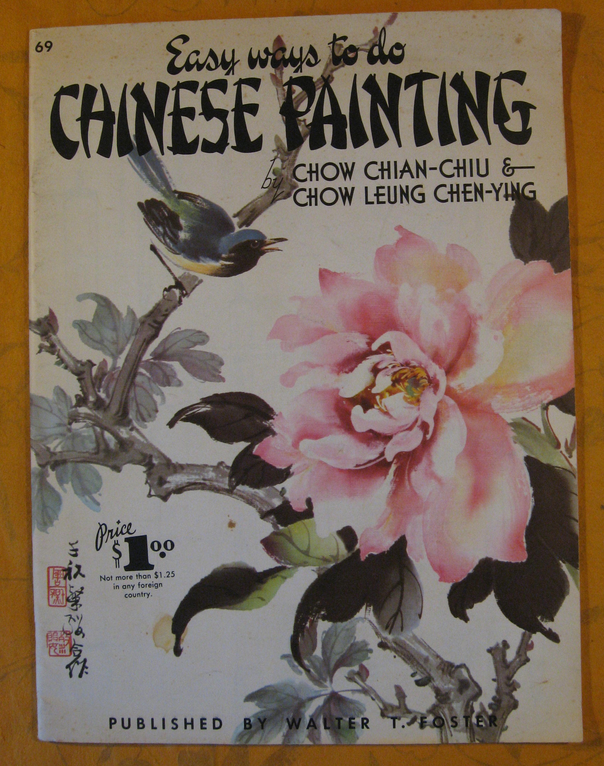 Image for Easy Ways to do Chinese Painting