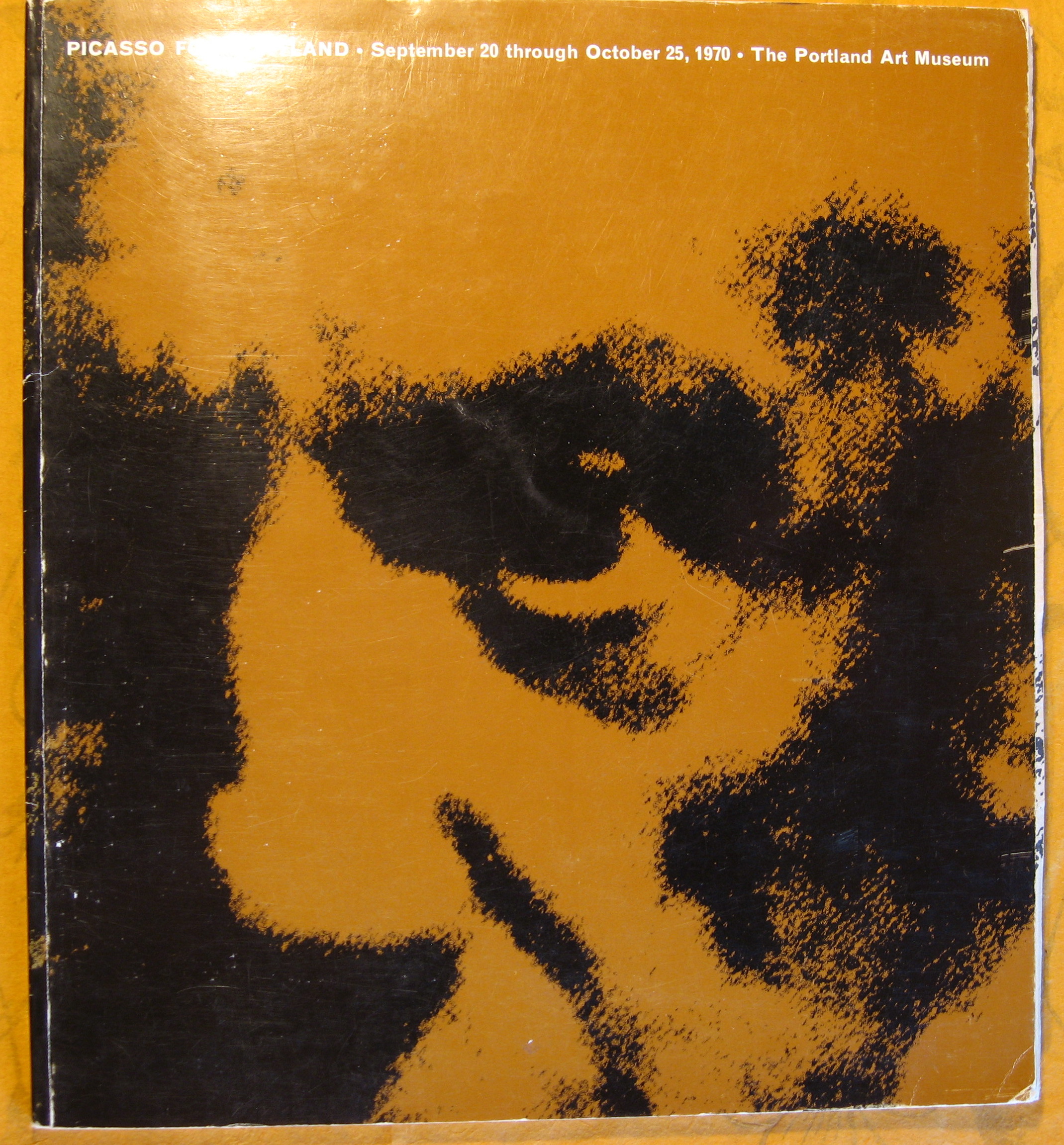 Image for Picasso for Portland: September 20 through October 25, 1970