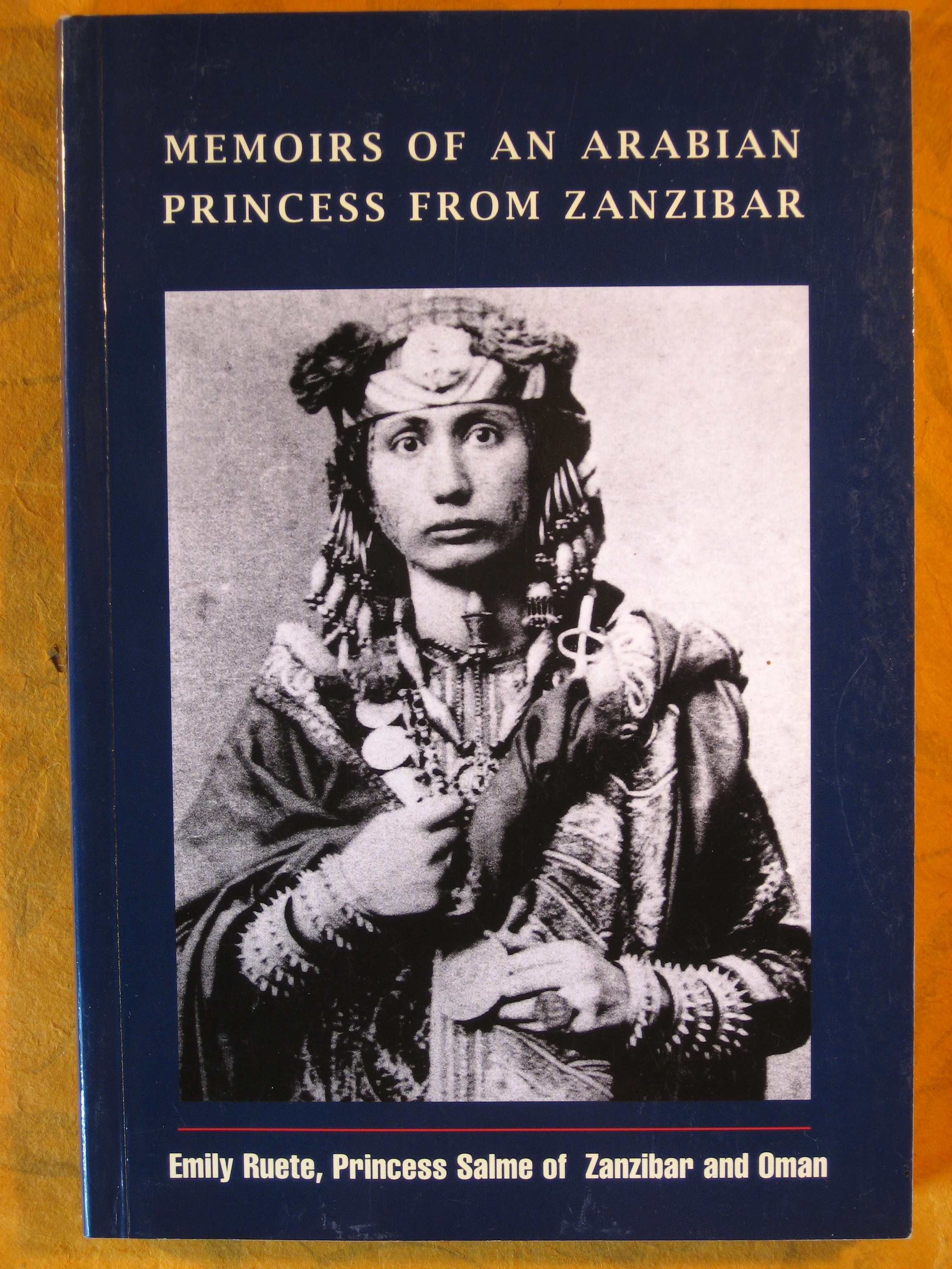 Image for Memoirs of an Arabian Princess from Zanzibar