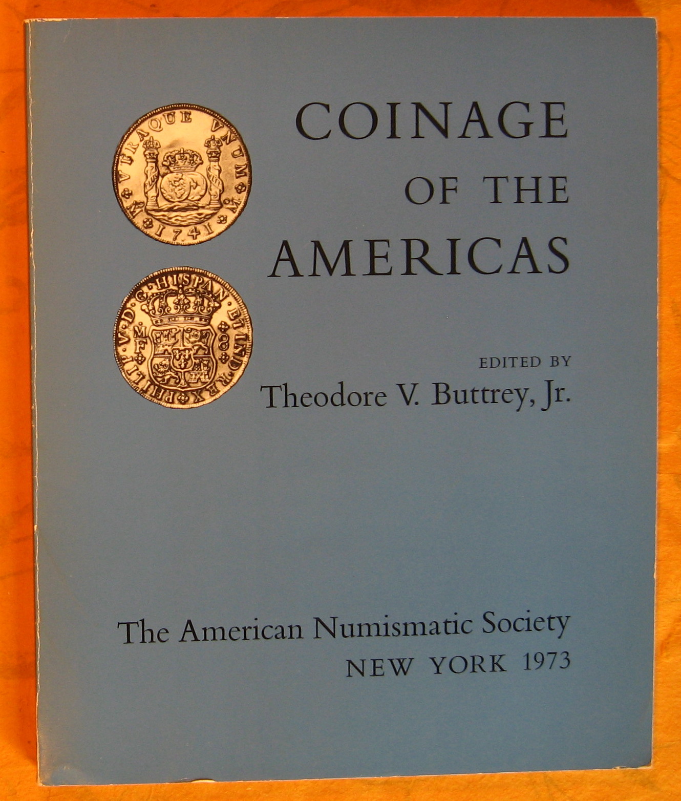 Image for Coinage of the Americas