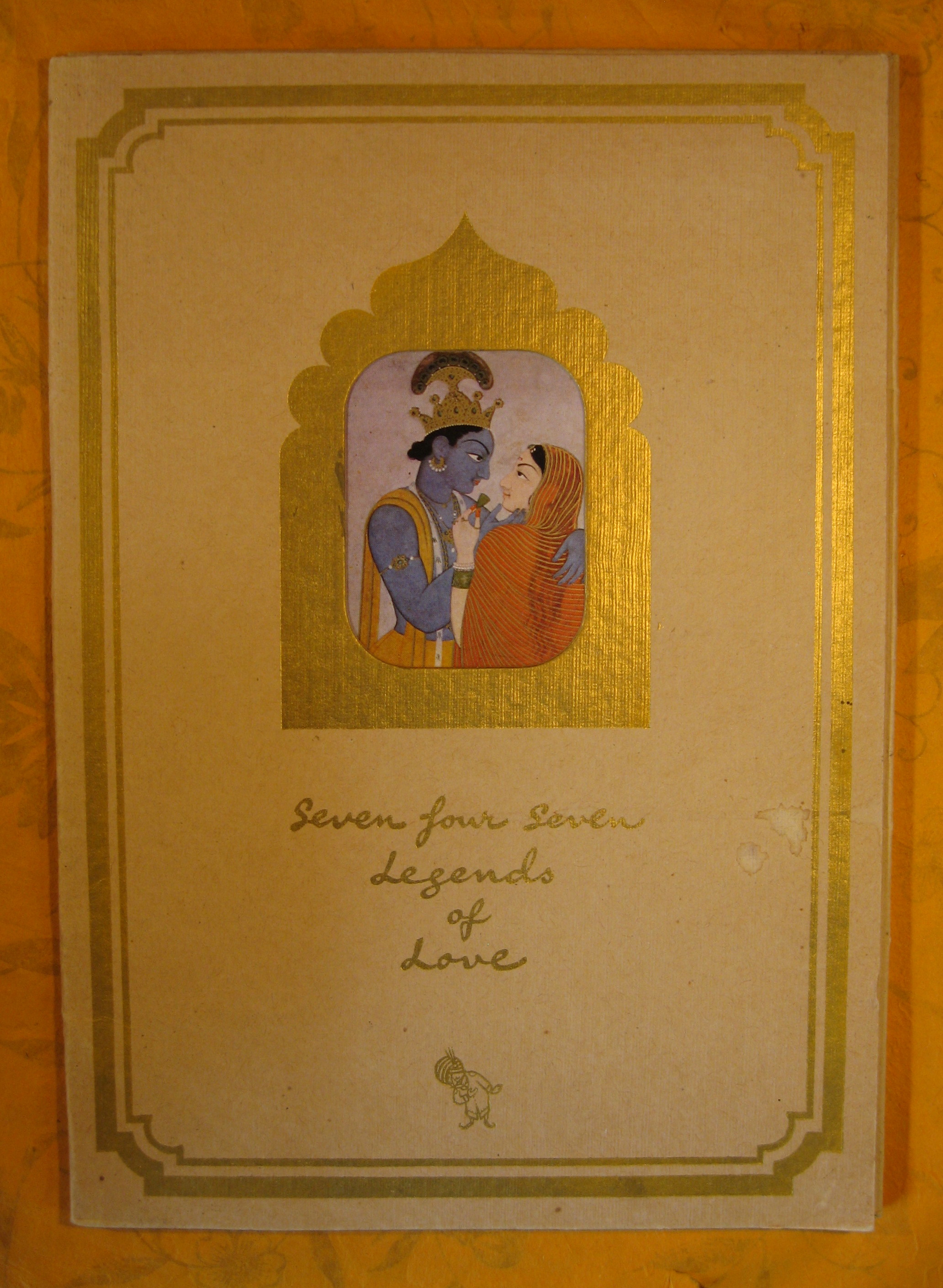 Image for Seven Four Seven Legends of Love