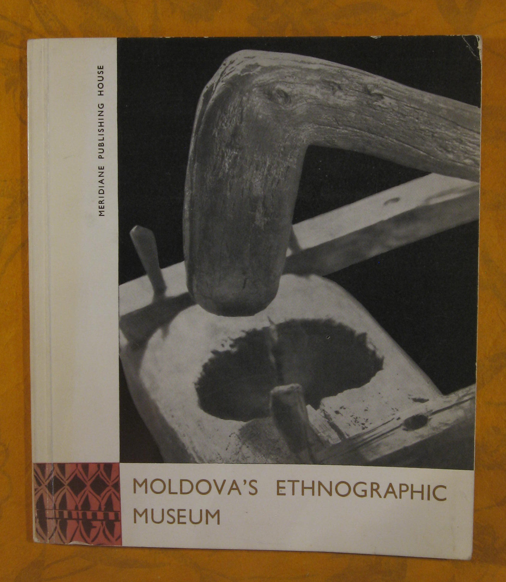 Image for Moldova's Ethnographic Museum -- Jassy