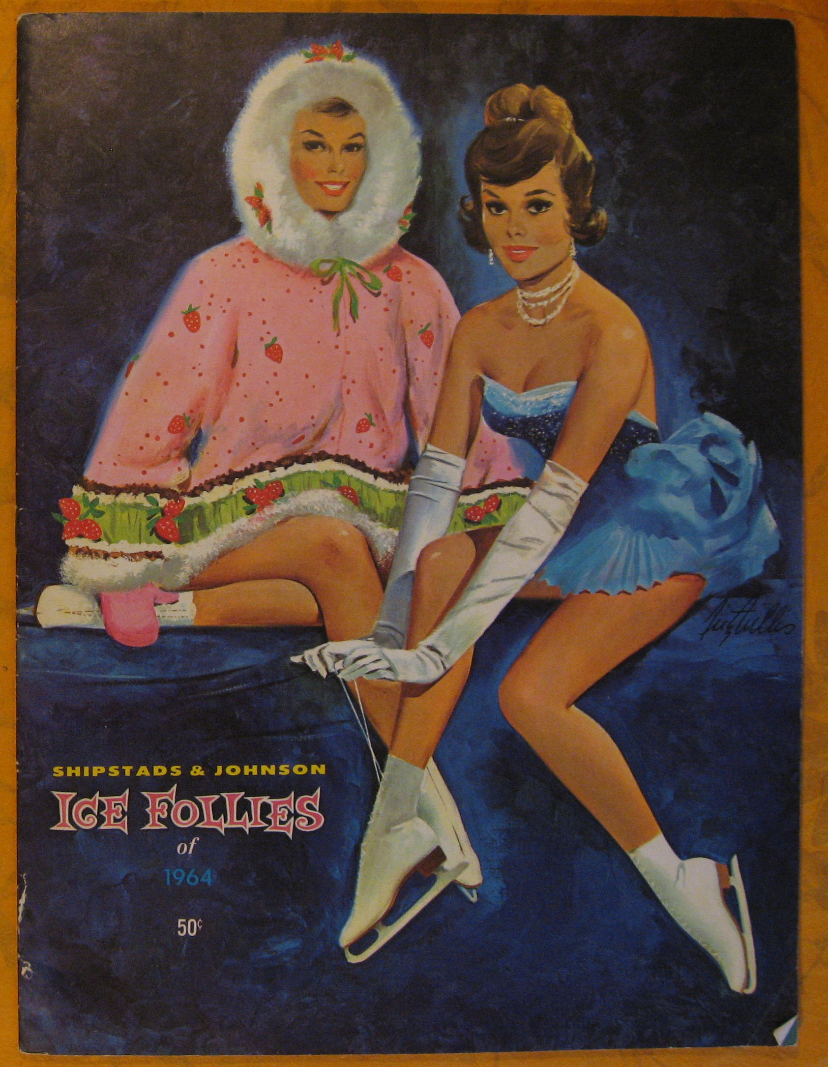 Image for Shipstads & Johnson Ice Follies of 1964