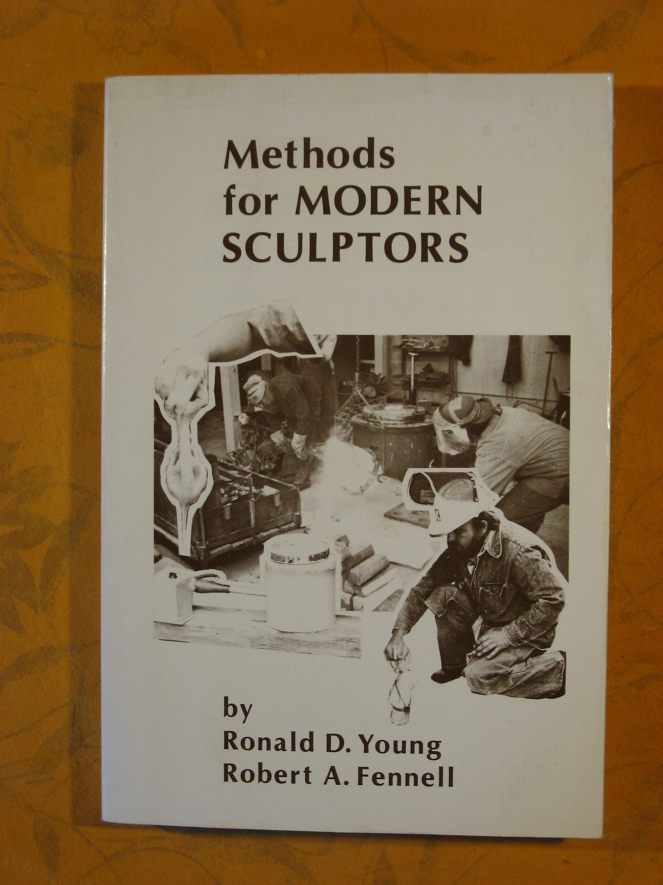 Image for Methods for Modern Sculptors