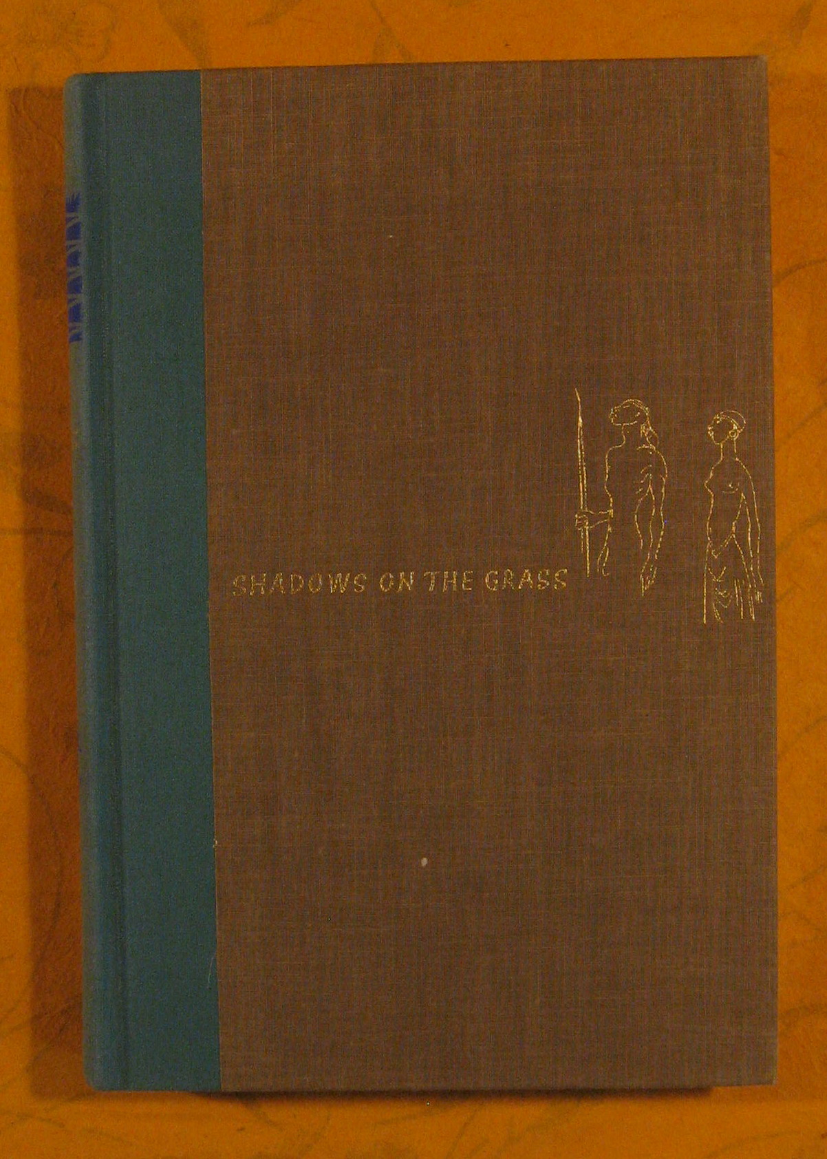 Image for Shadows on the Grass
