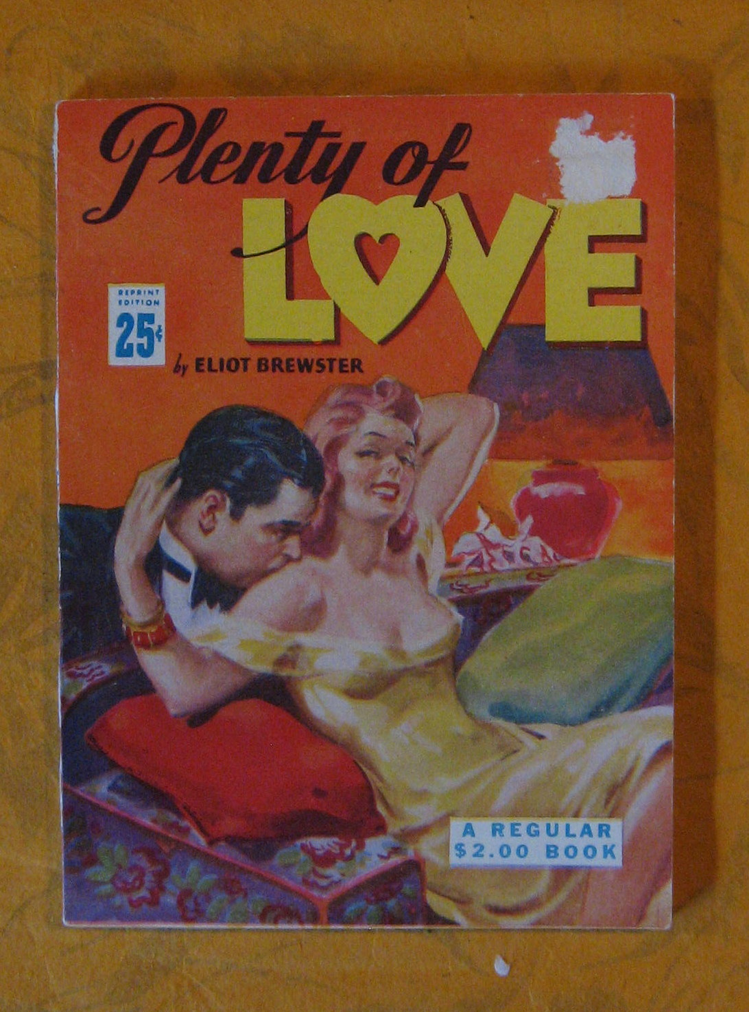 Image for Plenty of Love