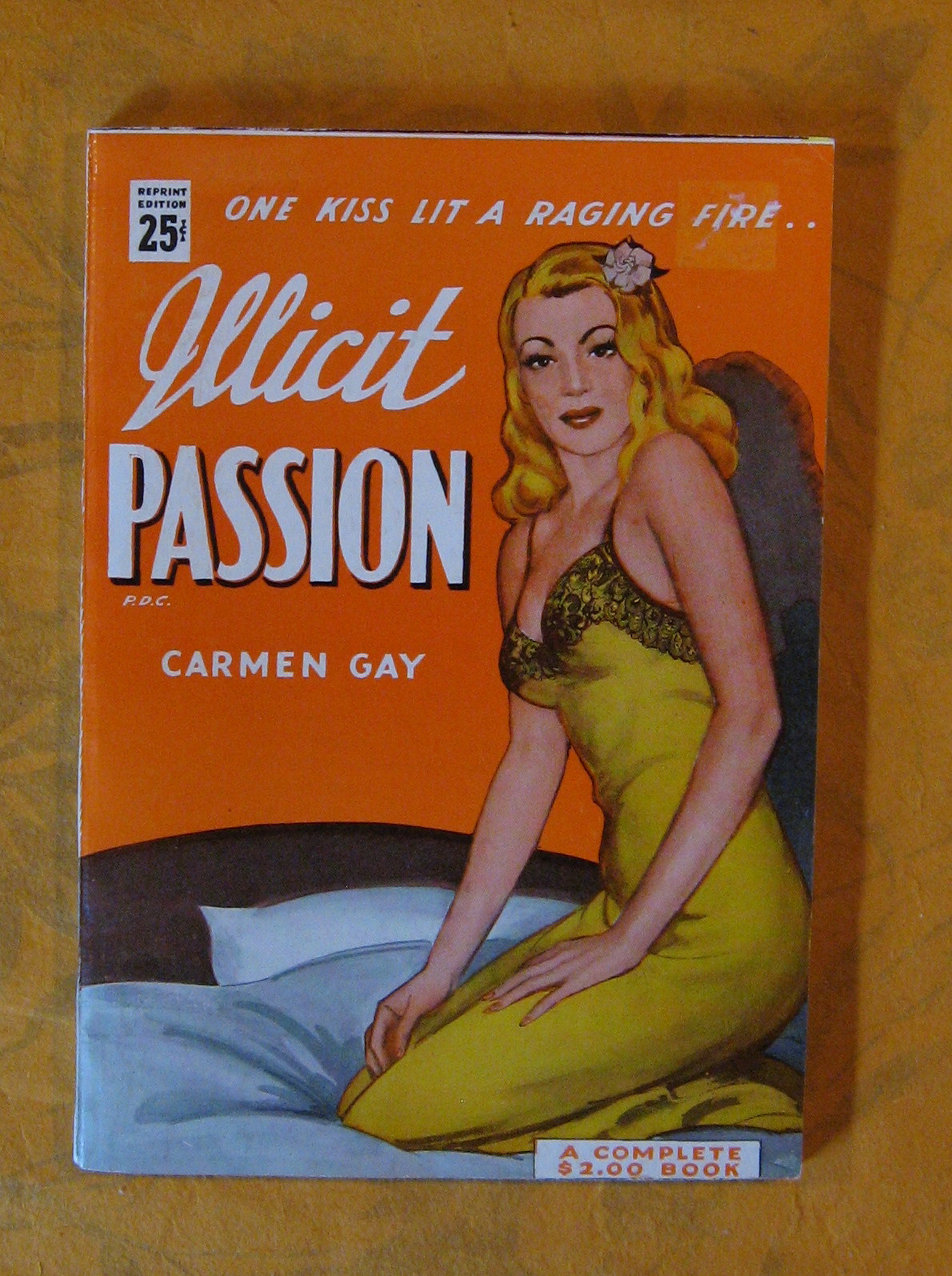 Image for Illicit Passion